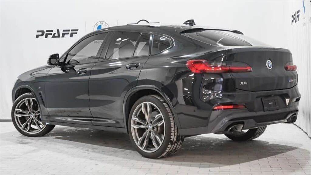 BMW X4 M40i* HARMAN/KARDON* HEAD-UP* CARBON* 360 CAM | Mobile.bg � ����������� 4
