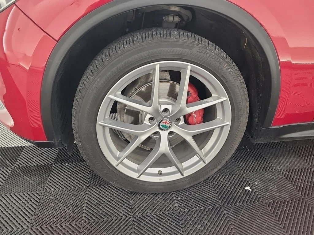 Alfa Romeo Stelvio * TI SPORT * CARFAX * ���� �� �� | Mobile.bg � ����������� 11