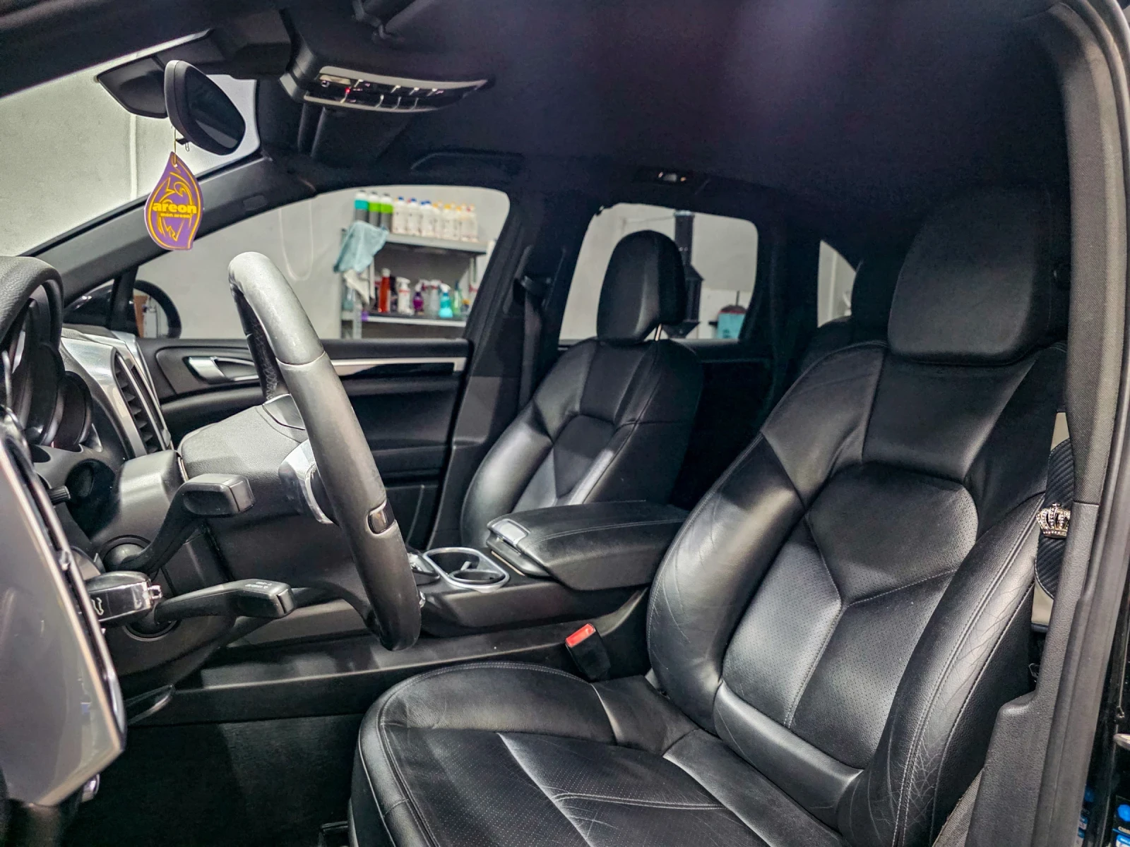 Porsche Cayenne = 3.0d= BLACK EDITION= ������� ������=  | Mobile.bg � ����������� 11