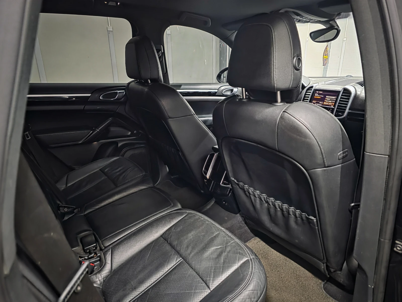 Porsche Cayenne = 3.0d= BLACK EDITION= ������� ������=  | Mobile.bg � ����������� 14