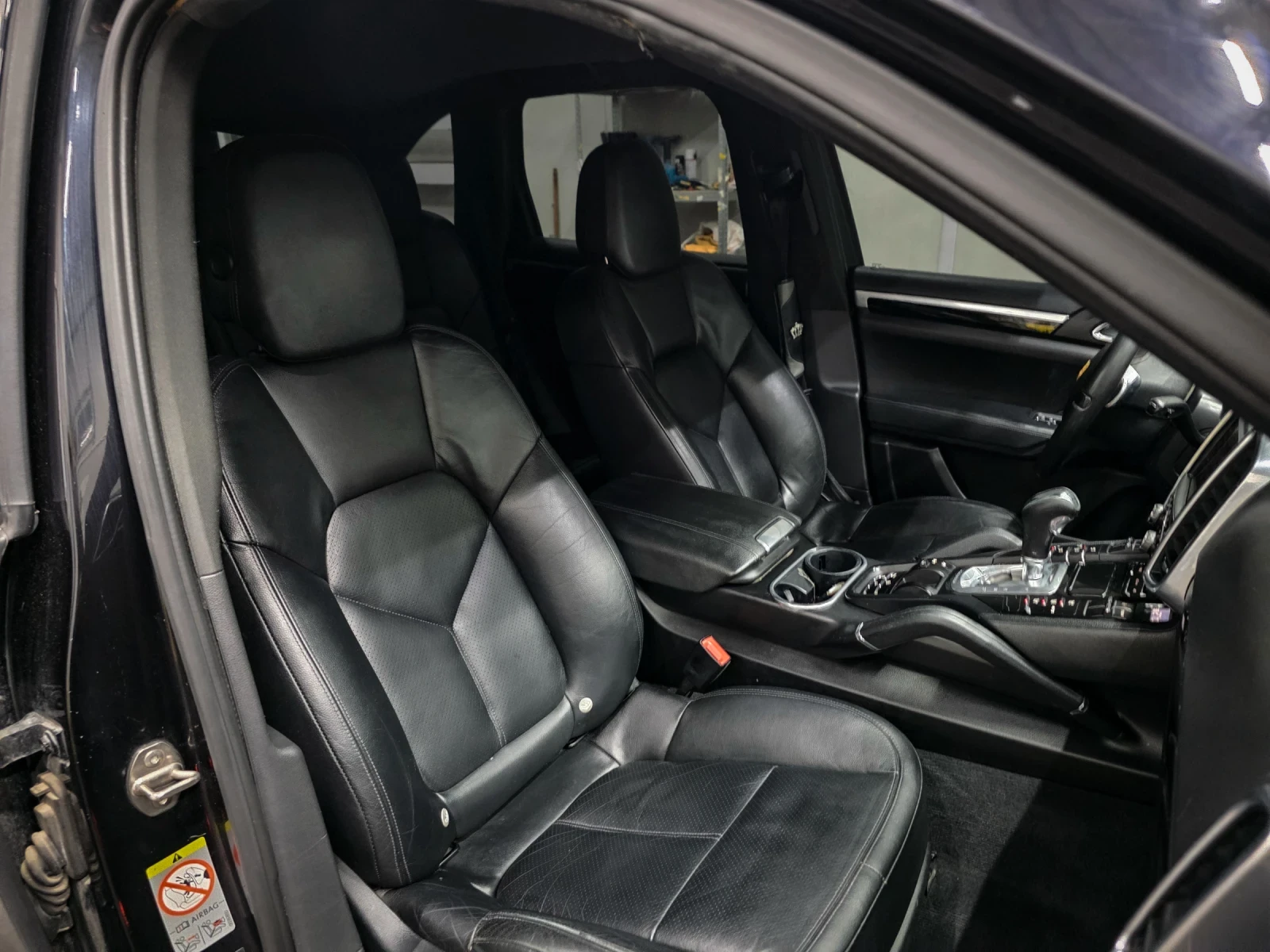 Porsche Cayenne = 3.0d= BLACK EDITION= ������� ������=  | Mobile.bg � ����������� 12