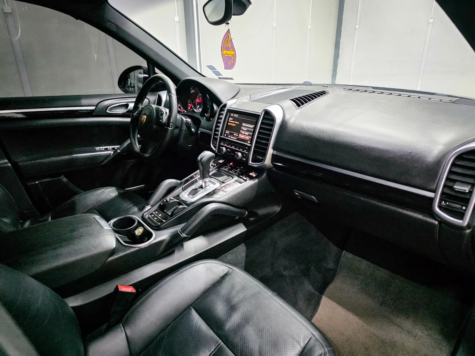 Porsche Cayenne = 3.0d= BLACK EDITION= СМЕНЕНИ ВЕРИГИ=  - изображение 10