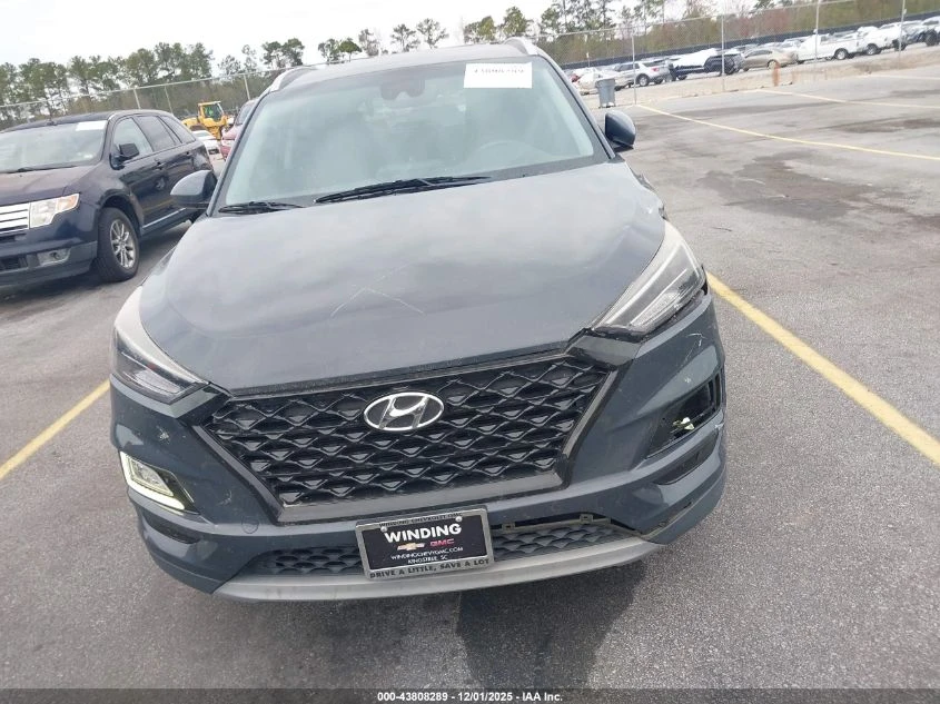 Hyundai Tucson 2.4L I-4 DI, DOHC, VVT, 181HP Front Wheel Drive - изображение 4