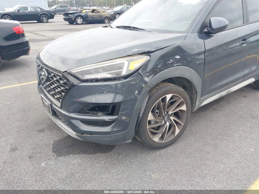 Hyundai Tucson 2.4L I-4 DI, DOHC, VVT, 181HP Front Wheel Drive | Mobile.bg � ����������� 11