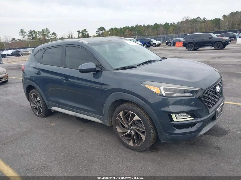 Hyundai Tucson 2.4L I-4 DI, DOHC, VVT, 181HP Front Wheel Drive | Mobile.bg � ����������� 1