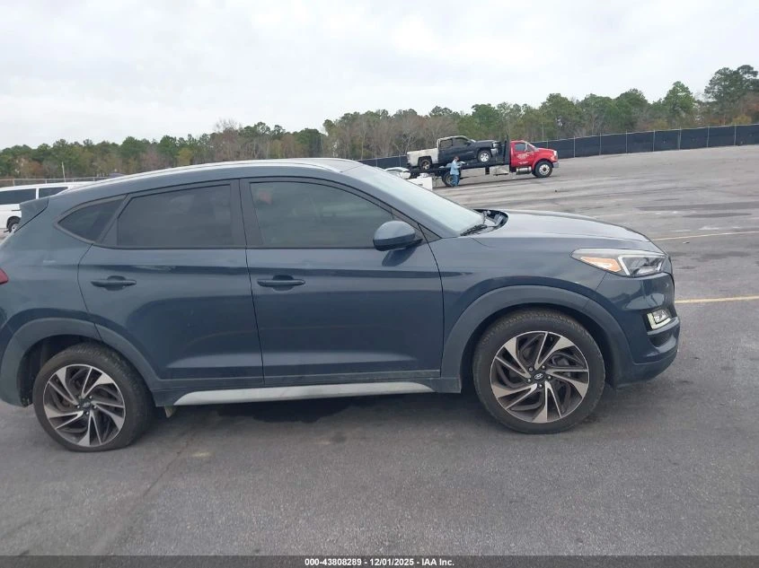 Hyundai Tucson 2.4L I-4 DI, DOHC, VVT, 181HP Front Wheel Drive - изображение 5