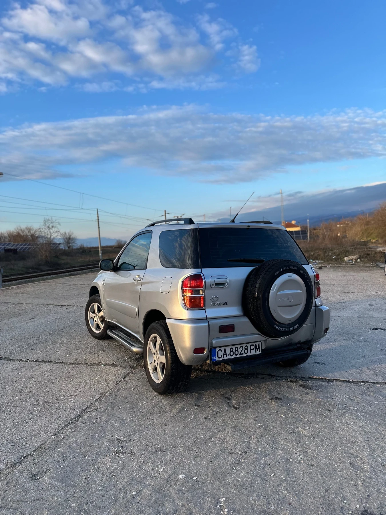 Toyota Rav4  - изображение 4