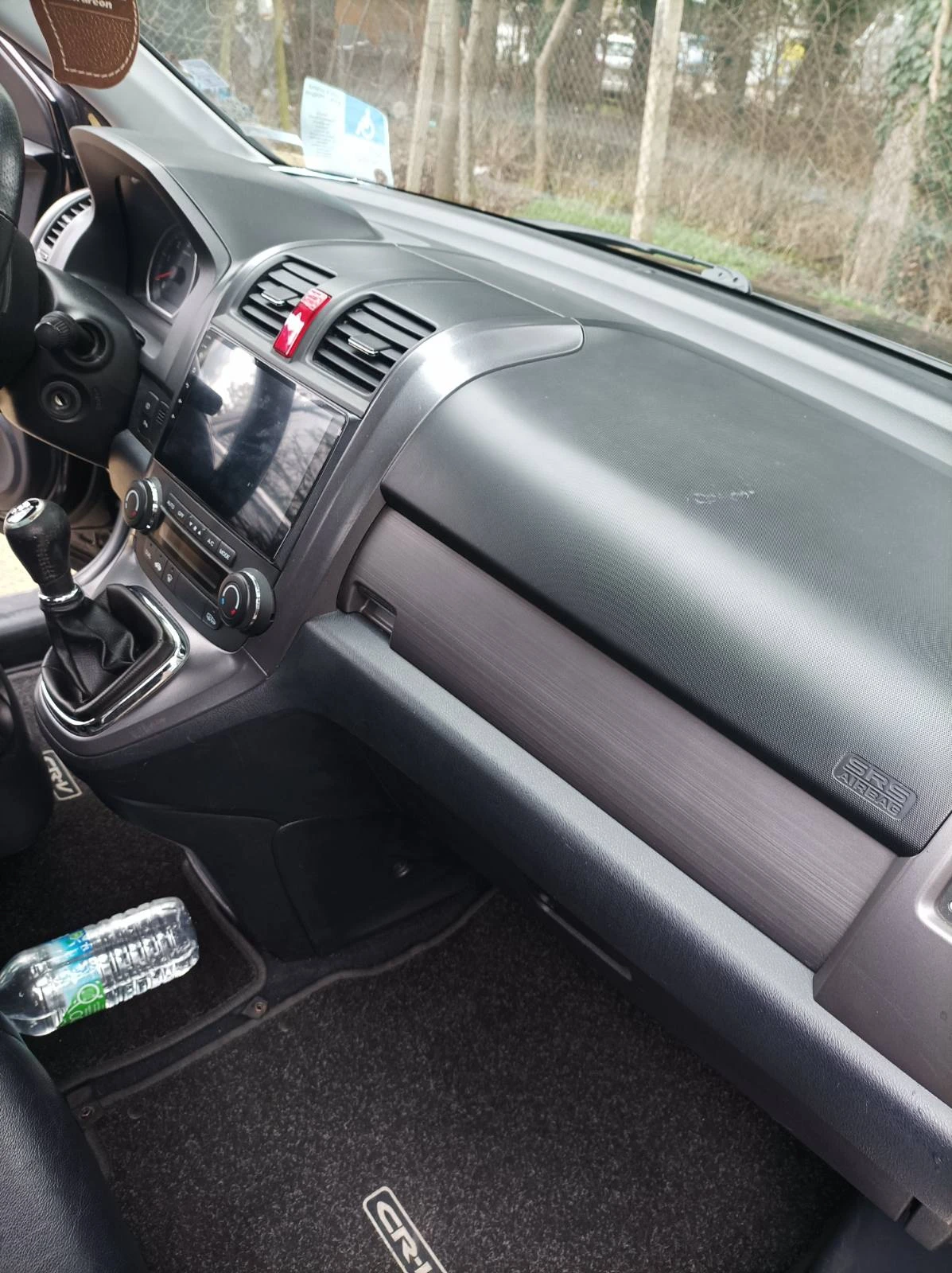 Honda Cr-v executive, снимка 10 - Автомобили и джипове - 53456323