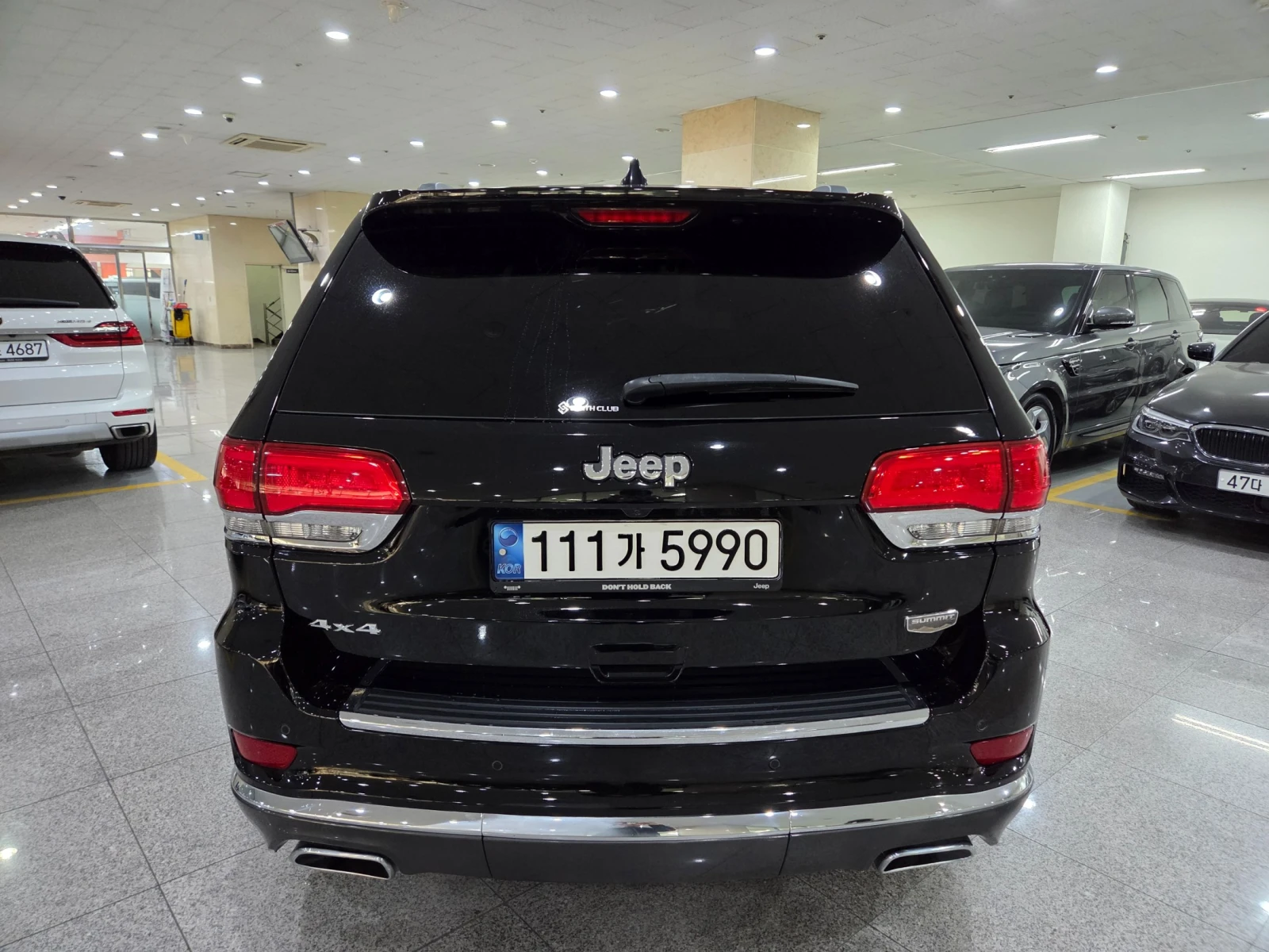 Jeep Cherokee 3.6 SUMMIT WK2 autogeorge.com - изображение 4