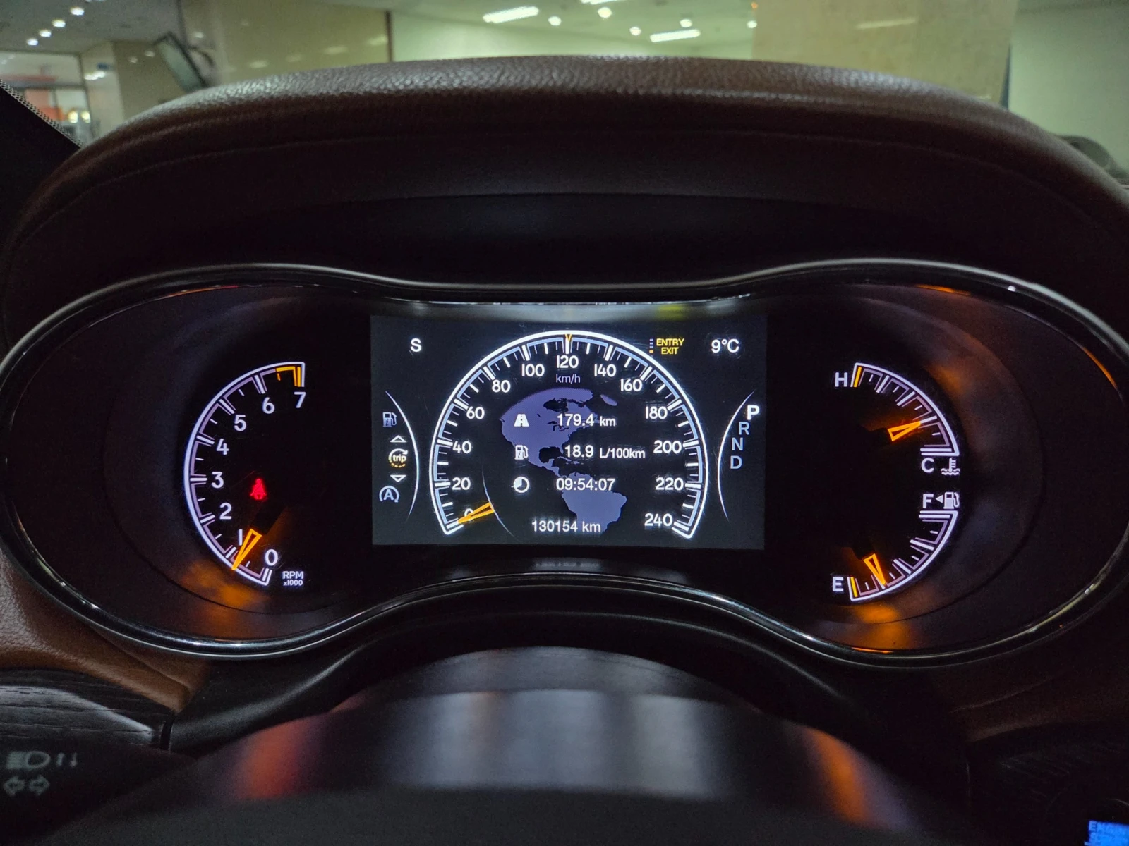 Jeep Cherokee 3.6 SUMMIT WK2 autogeorge.com - изображение 10