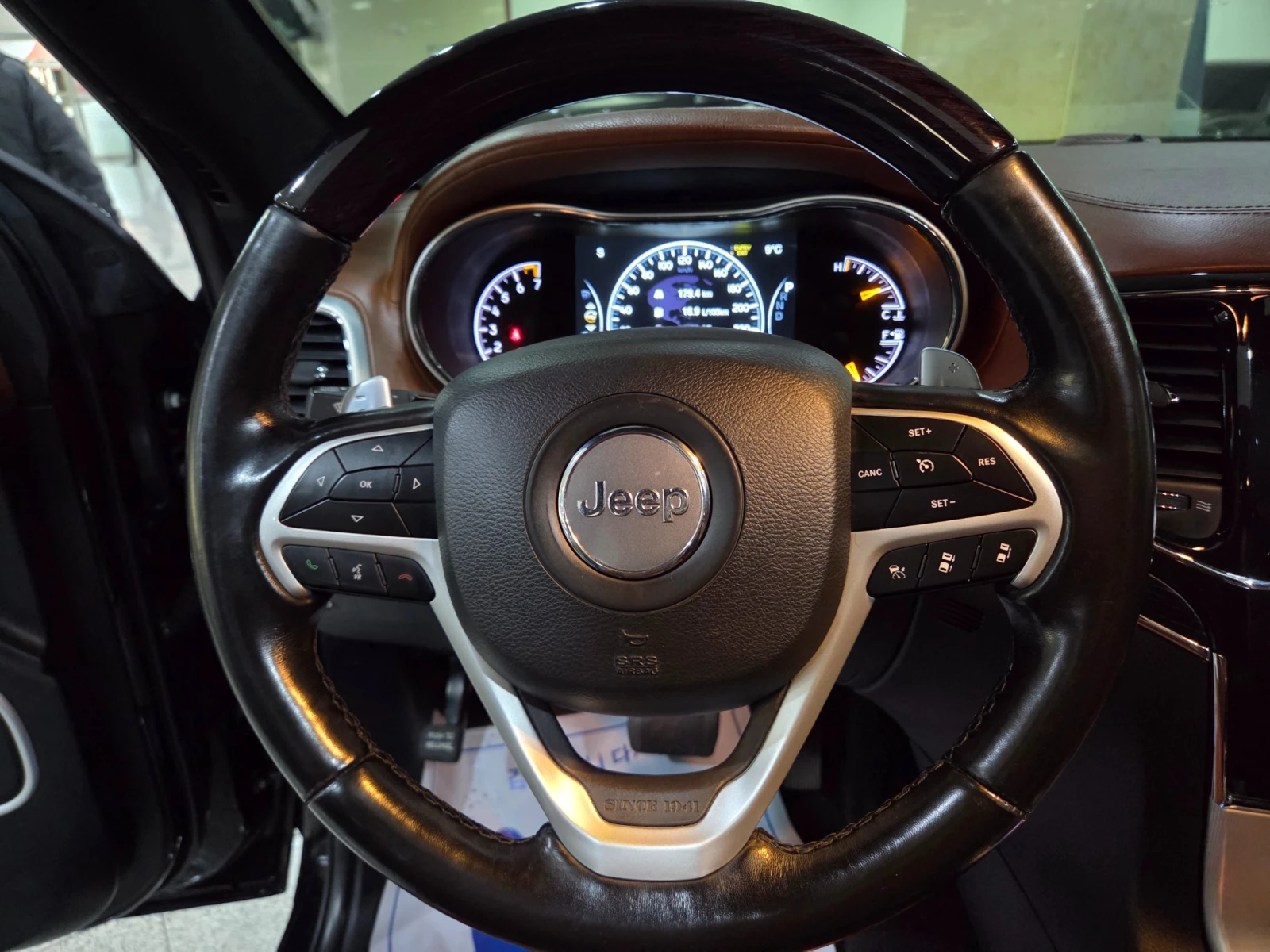 Jeep Cherokee 3.6 SUMMIT WK2 autogeorge.com - изображение 9