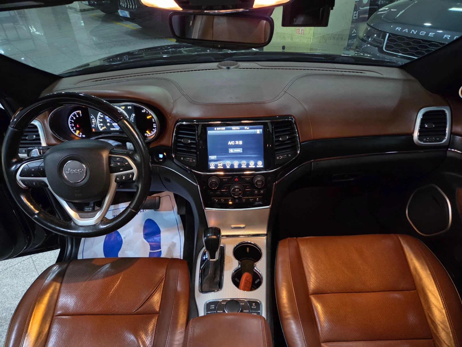 Jeep Cherokee 3.6 SUMMIT WK2 autogeorge.com - изображение 8