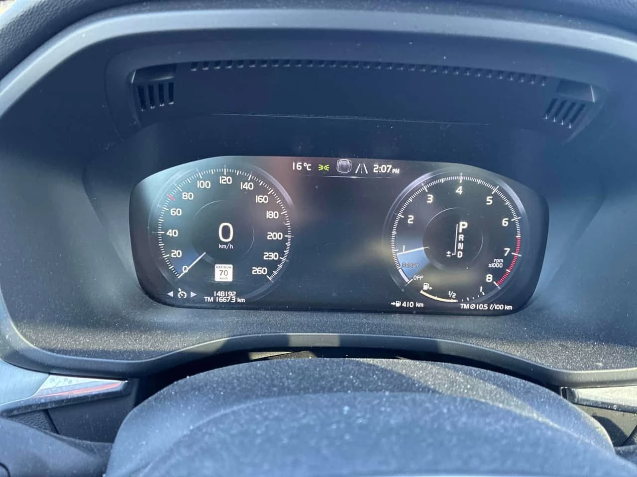 Volvo XC60 * Momentum * ПОДГРЕВ* ПАНОРАМА* ВИДЕО, снимка 8 - Автомобили и джипове - 53714855