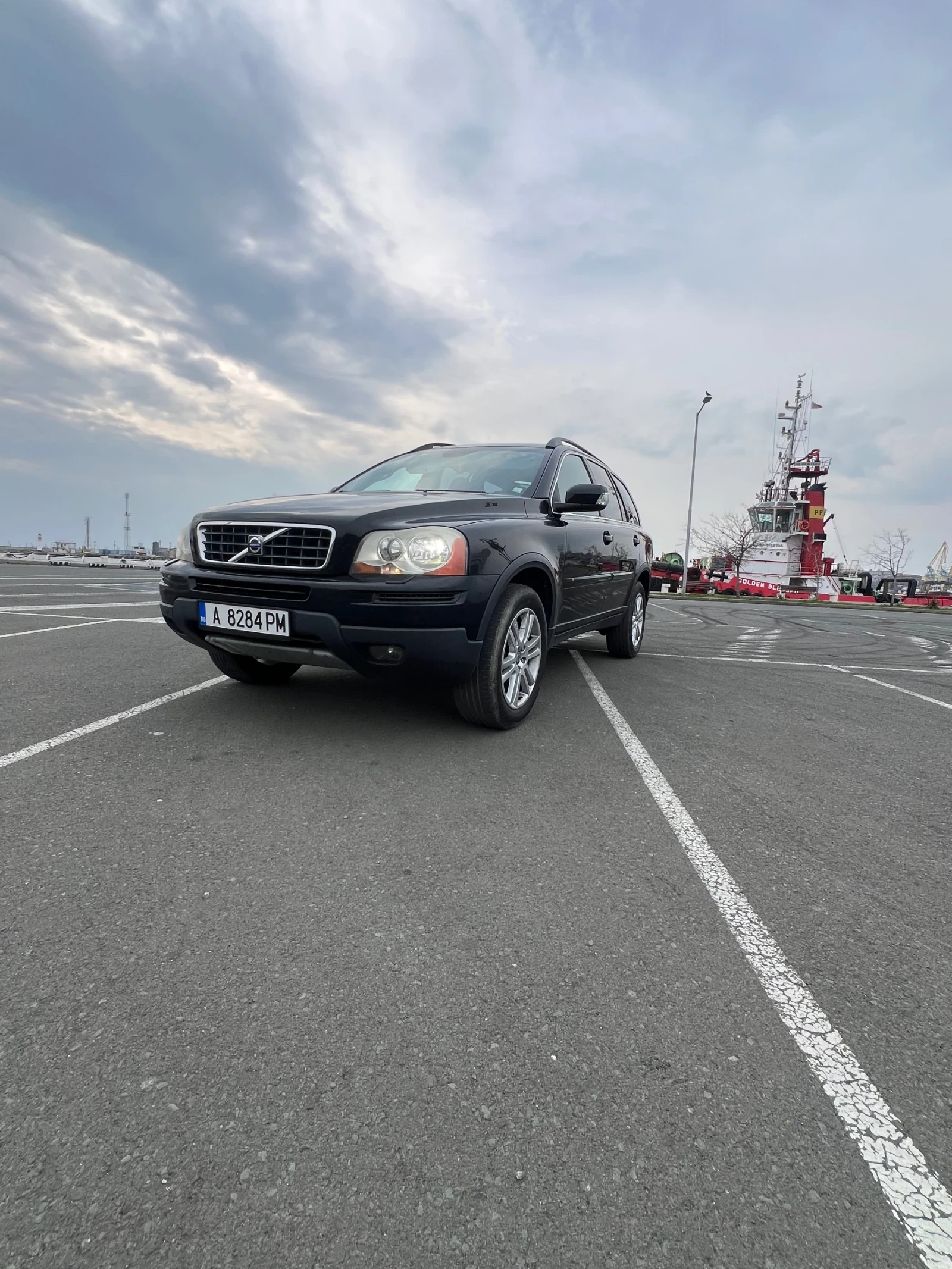 Volvo Xc90 2.4, снимка 2 - Автомобили и джипове - 53750652