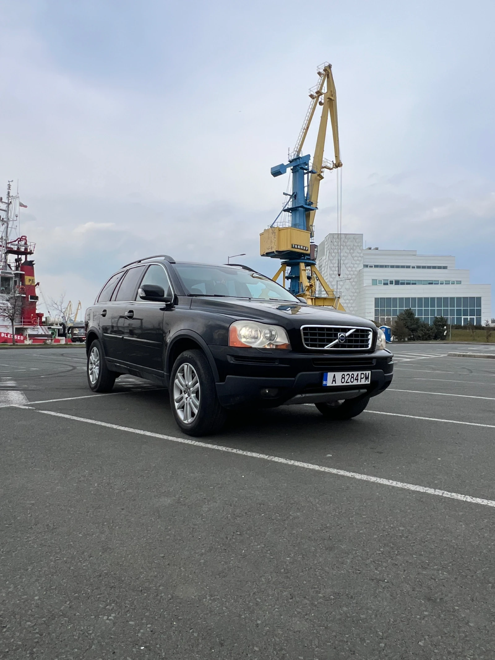 Volvo Xc90 2.4