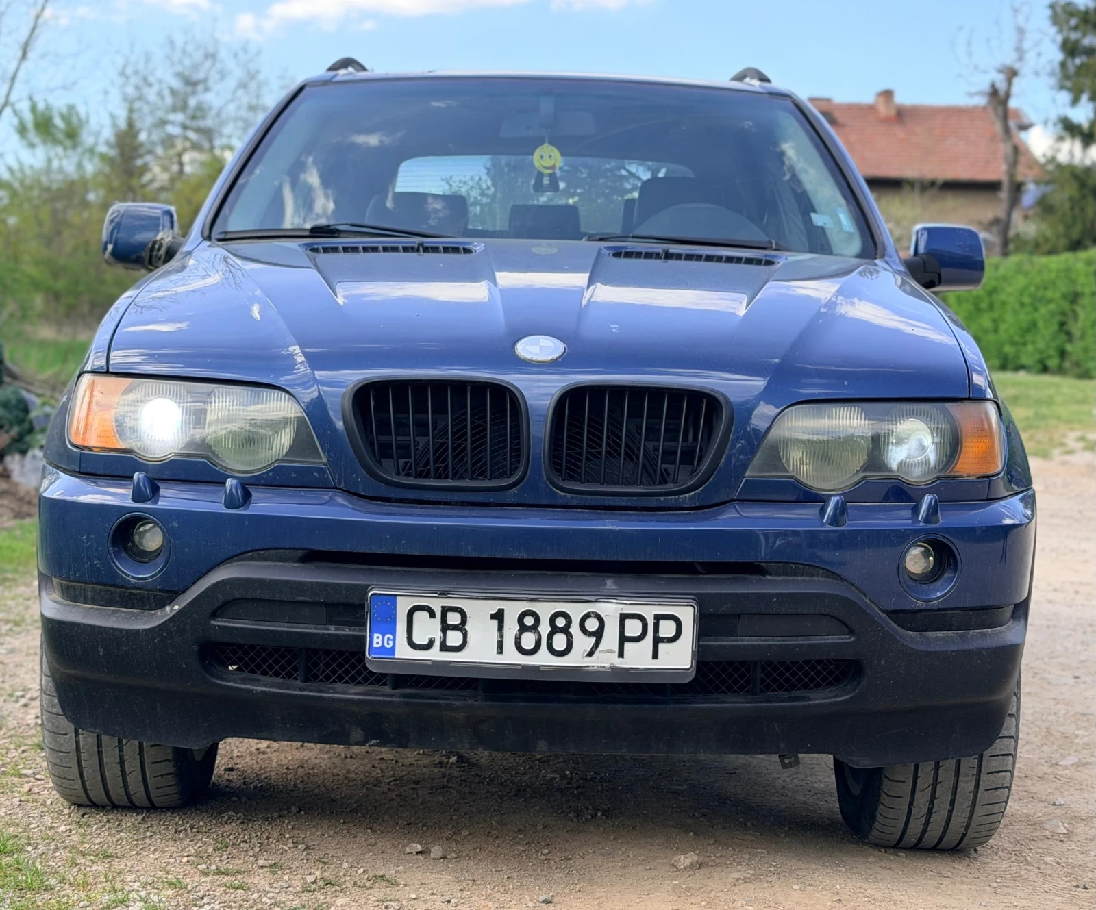 BMW X5 3.0 Д 184к.с, снимка 2 - Автомобили и джипове - 54345183