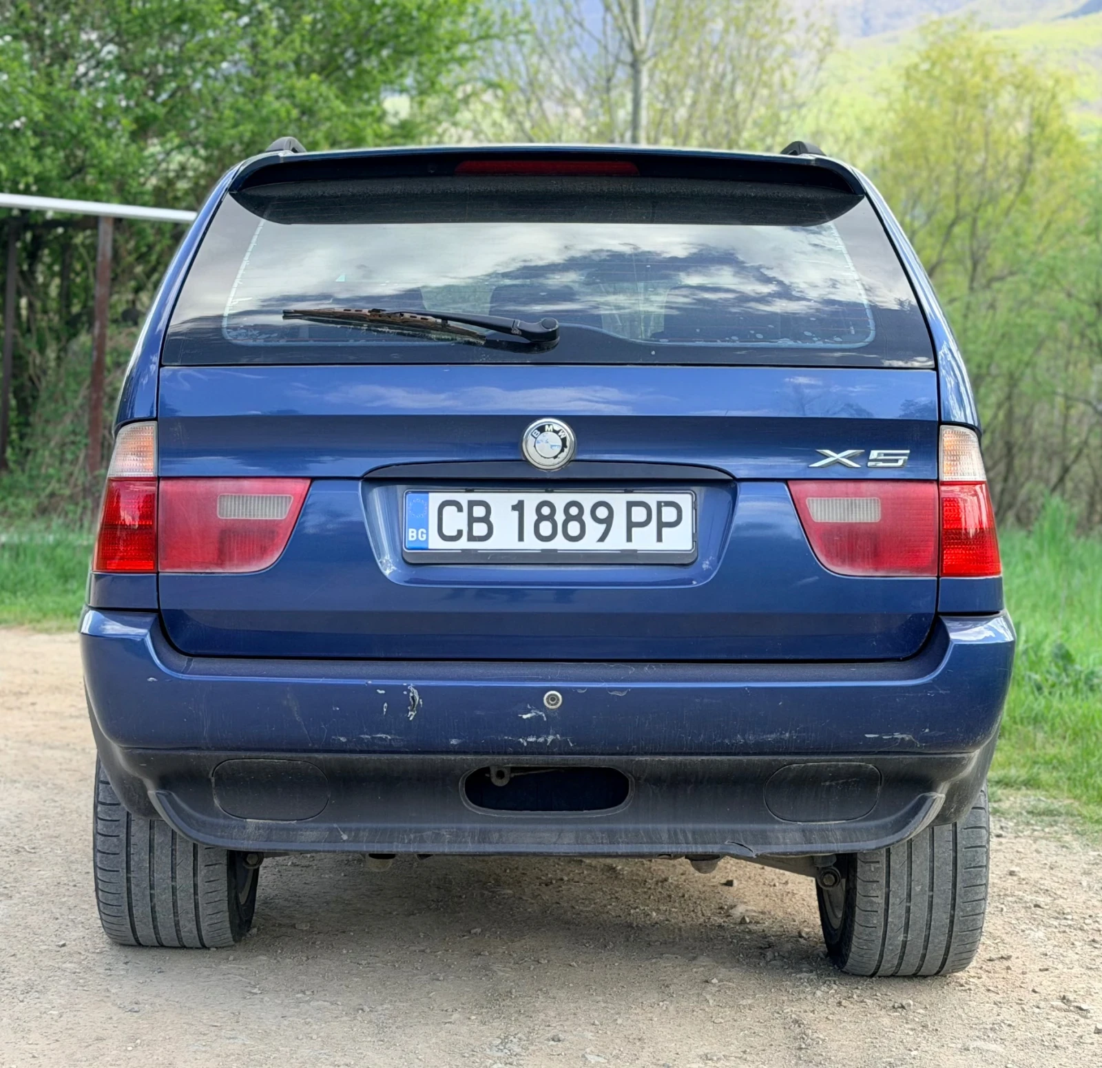 BMW X5 3.0 Д 184к.с, снимка 7 - Автомобили и джипове - 54345183