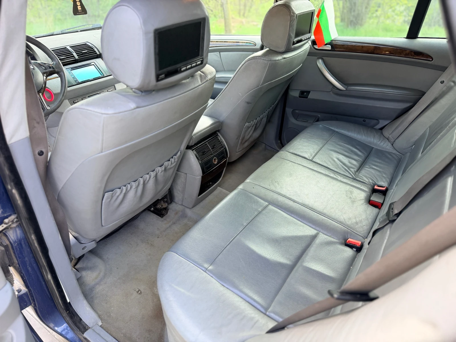 BMW X5 3.0 Д 184к.с, снимка 10 - Автомобили и джипове - 54345183