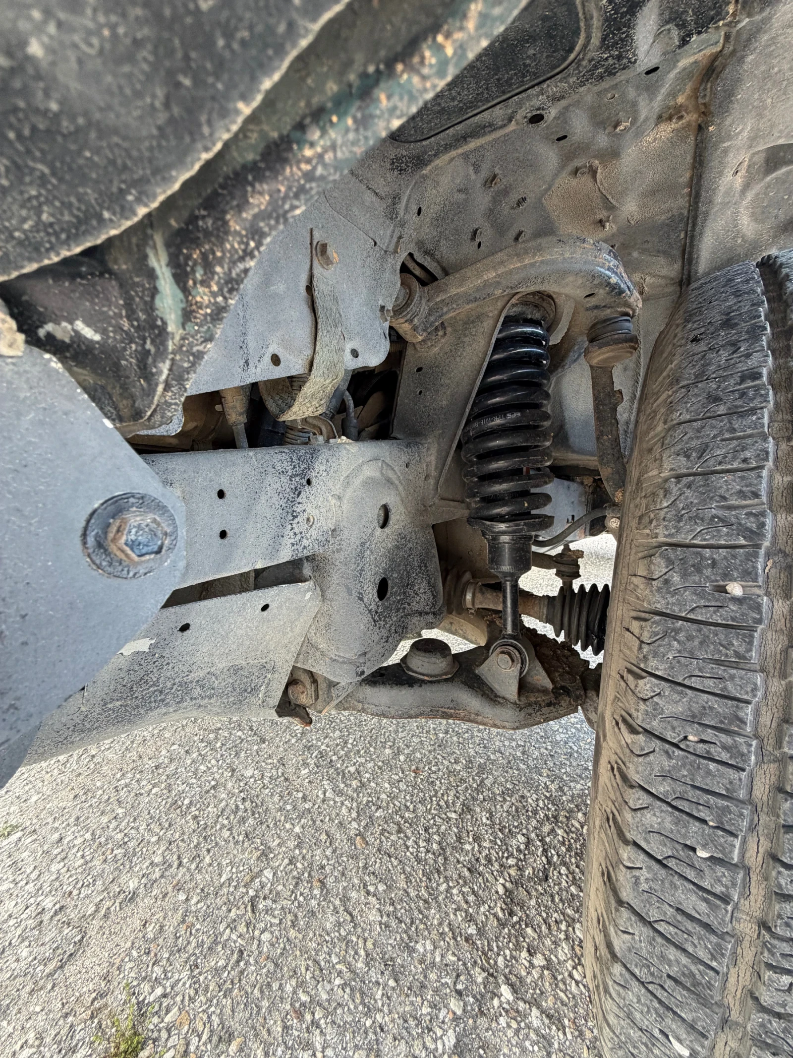 Toyota Land cruiser, снимка 10 - Автомобили и джипове - 54367558