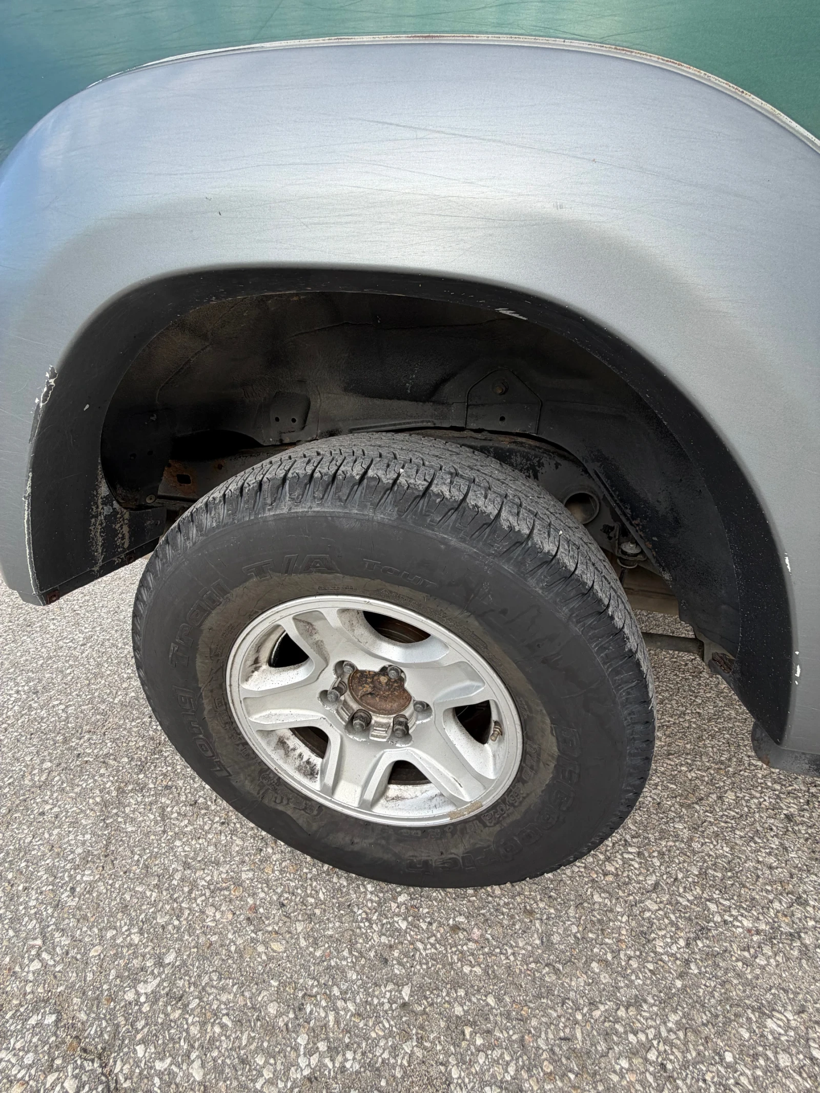 Toyota Land cruiser, снимка 12 - Автомобили и джипове - 54367558