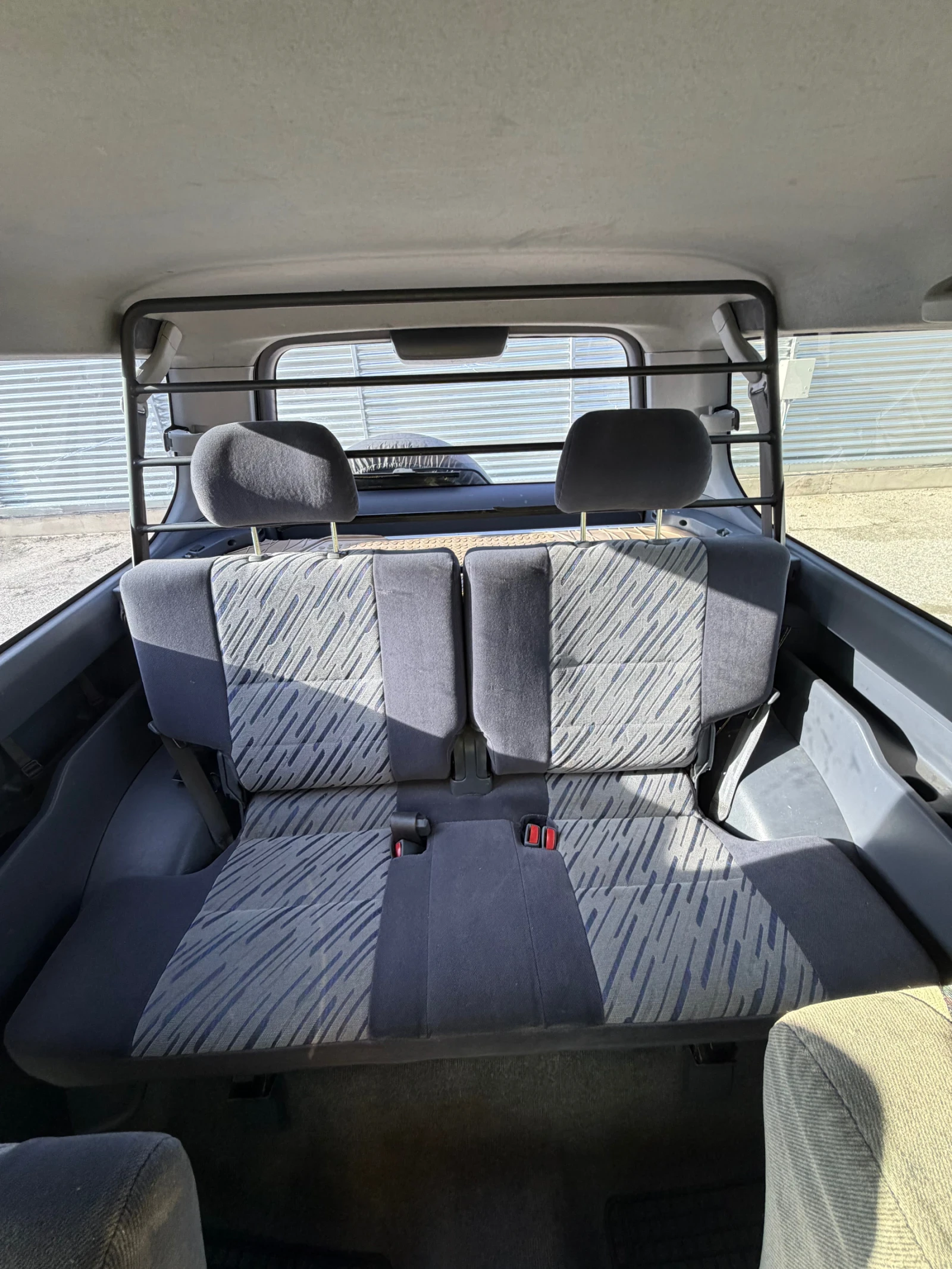 Toyota Land cruiser, снимка 9 - Автомобили и джипове - 54367558