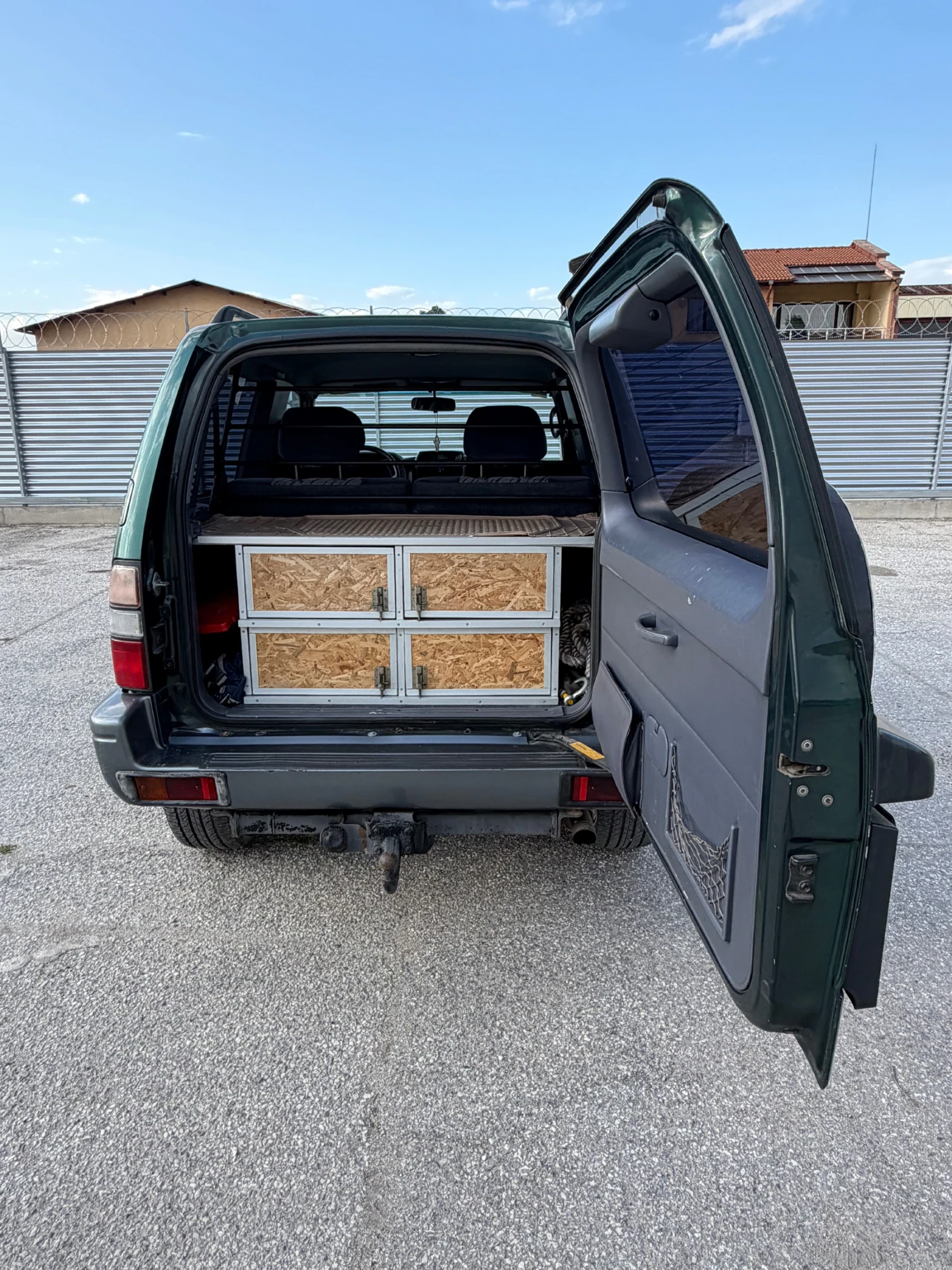 Toyota Land cruiser, снимка 6 - Автомобили и джипове - 54367558