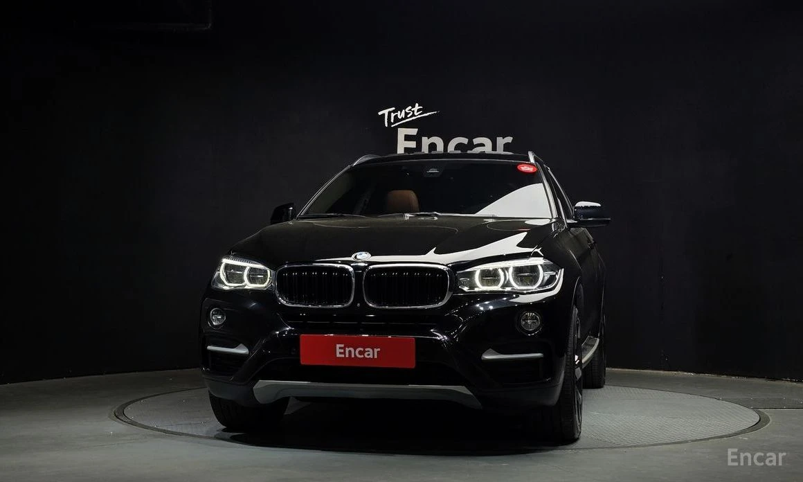 BMW X6, снимка 3 - Автомобили и джипове - 54367363