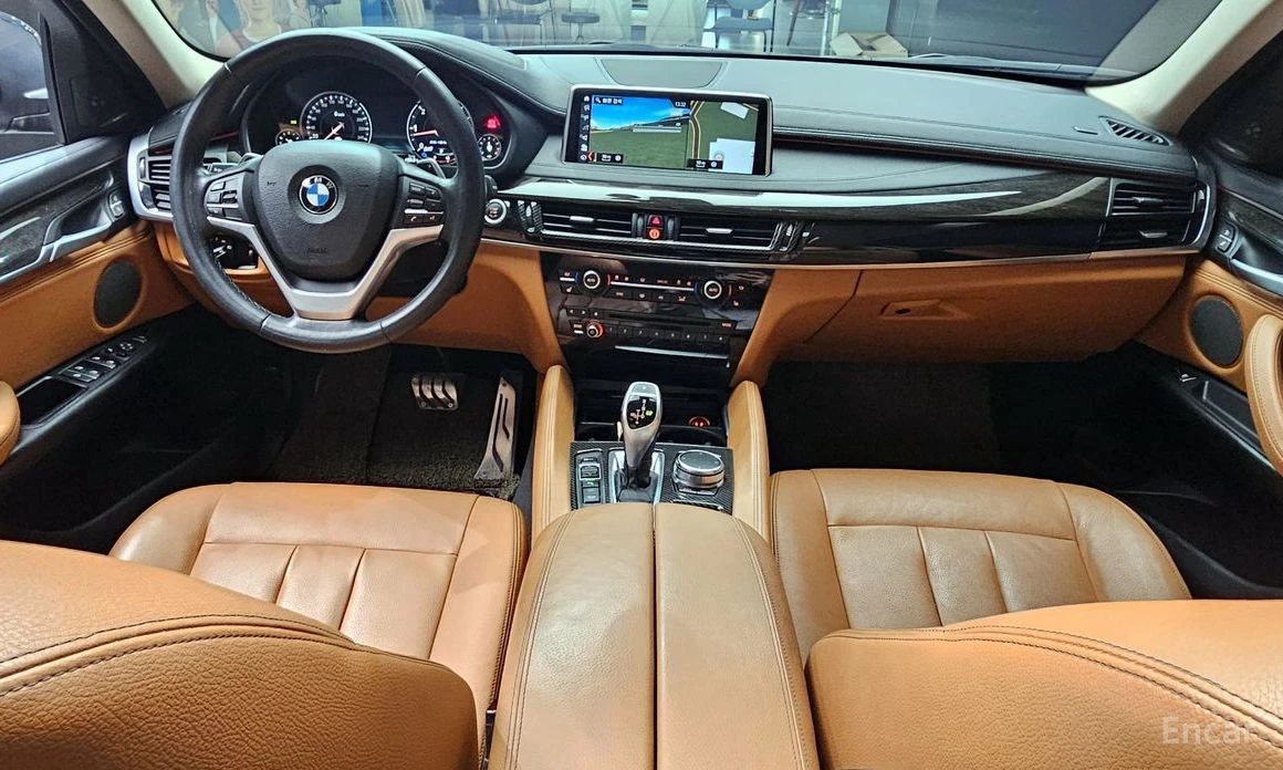 BMW X6, снимка 7 - Автомобили и джипове - 54367363