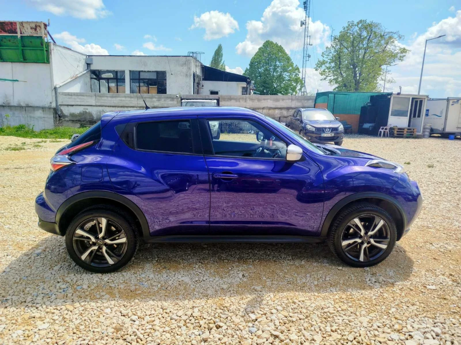 Nissan Juke 1.5 dCu Tekna, снимка 6 - Автомобили и джипове - 54381907