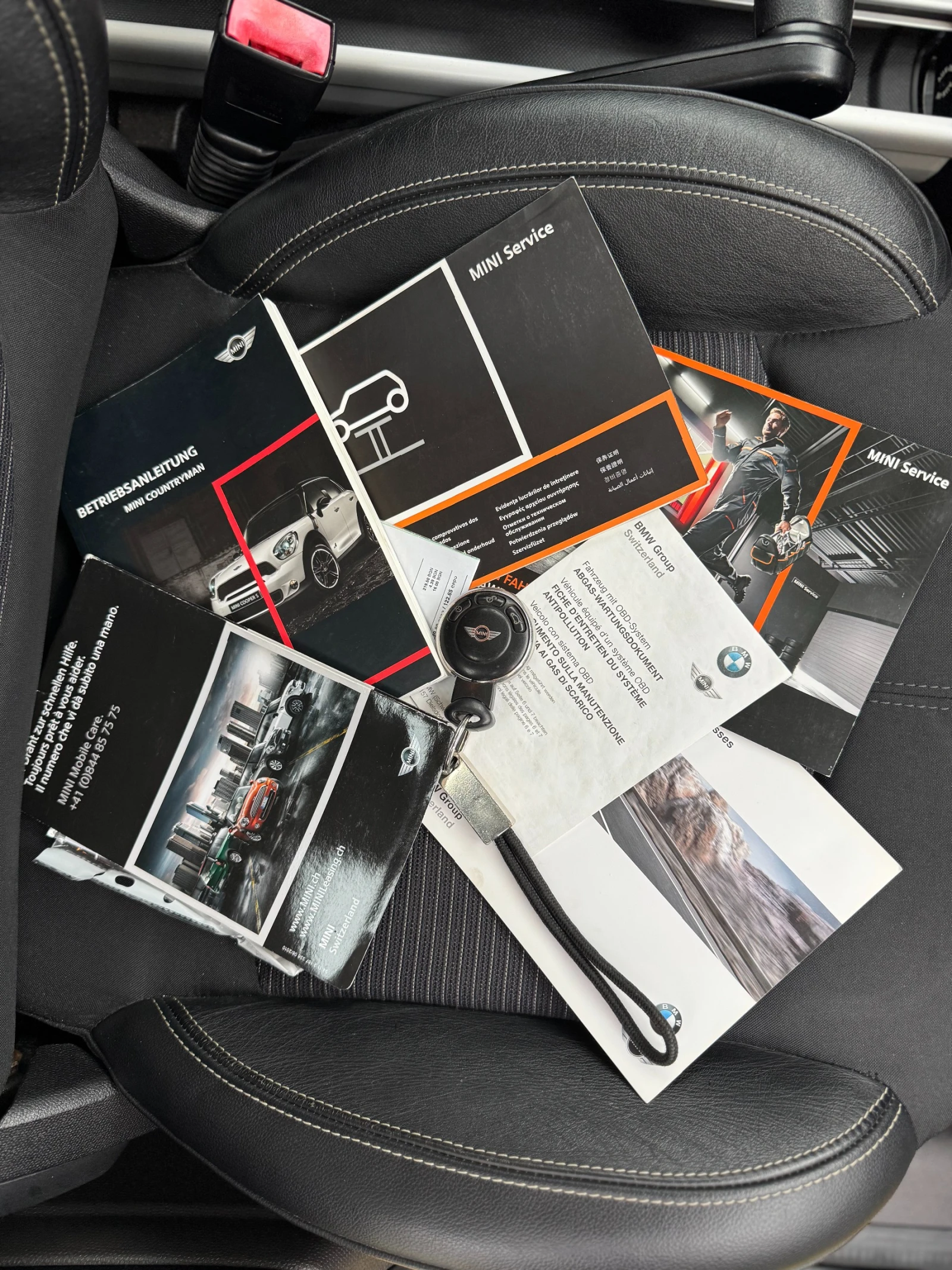 Mini Countryman S ALL4 , снимка 17 - Автомобили и джипове - 54417101