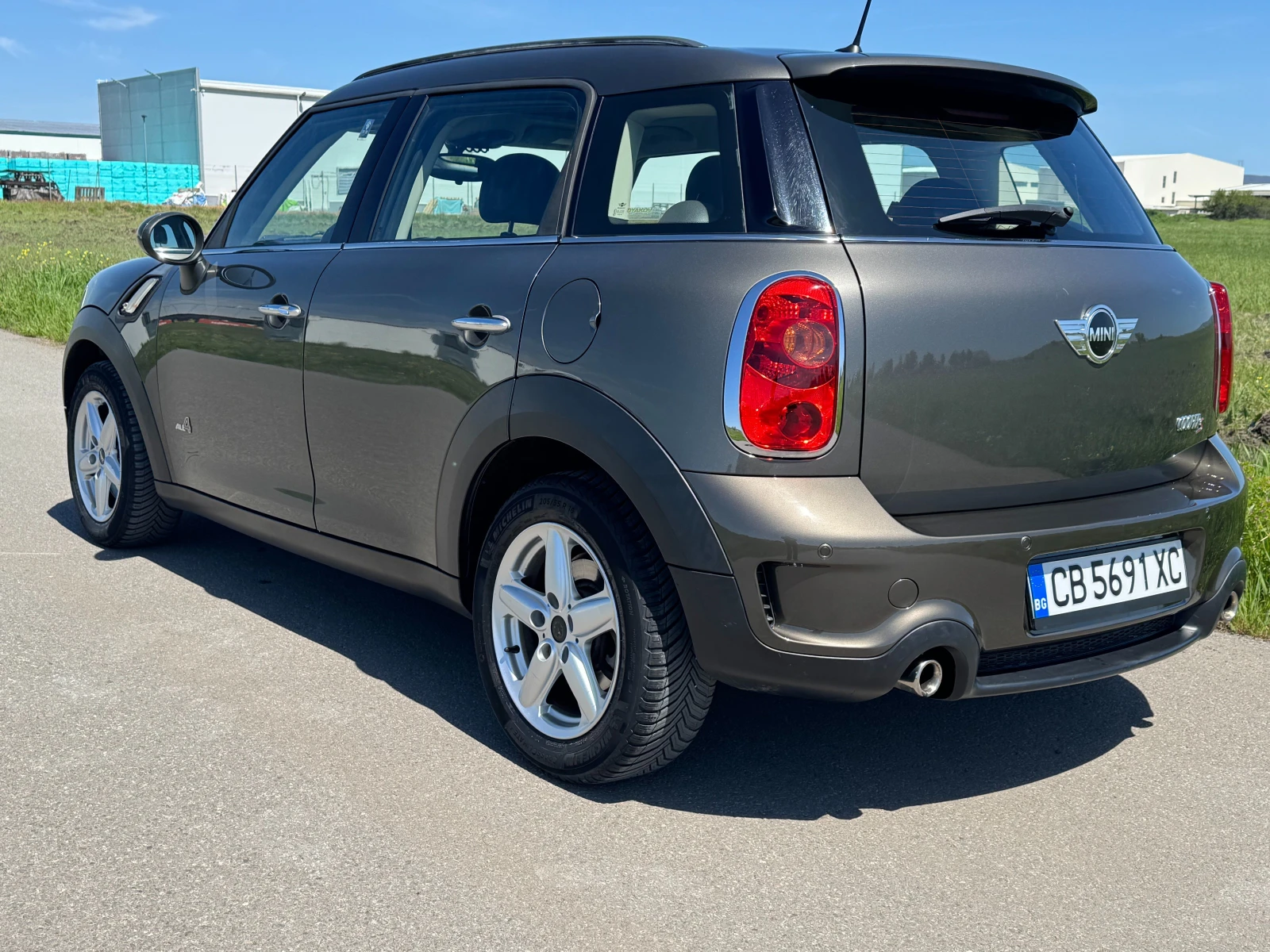 Mini Countryman S ALL4 , снимка 5 - Автомобили и джипове - 54417101