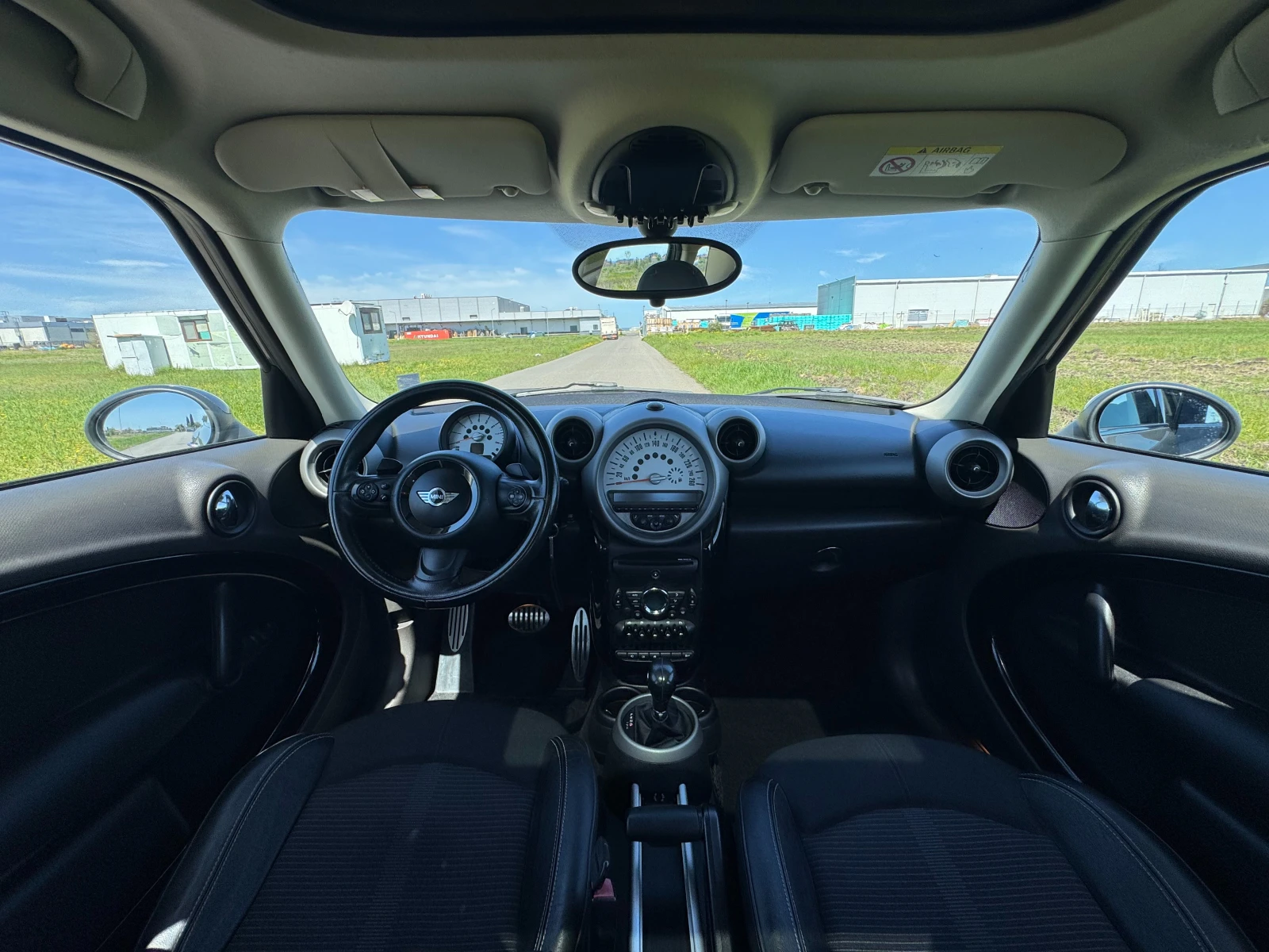 Mini Countryman S ALL4 , снимка 11 - Автомобили и джипове - 54417101