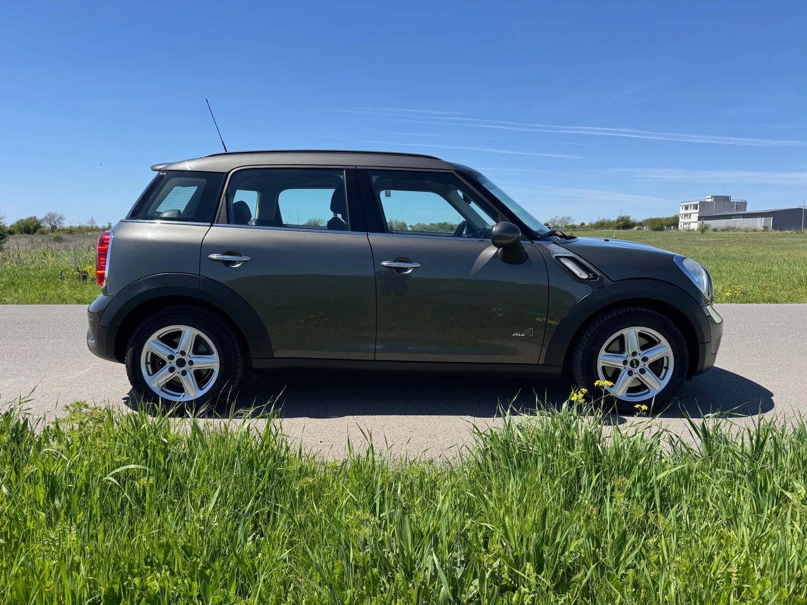 Mini Countryman S ALL4 , снимка 3 - Автомобили и джипове - 54417101