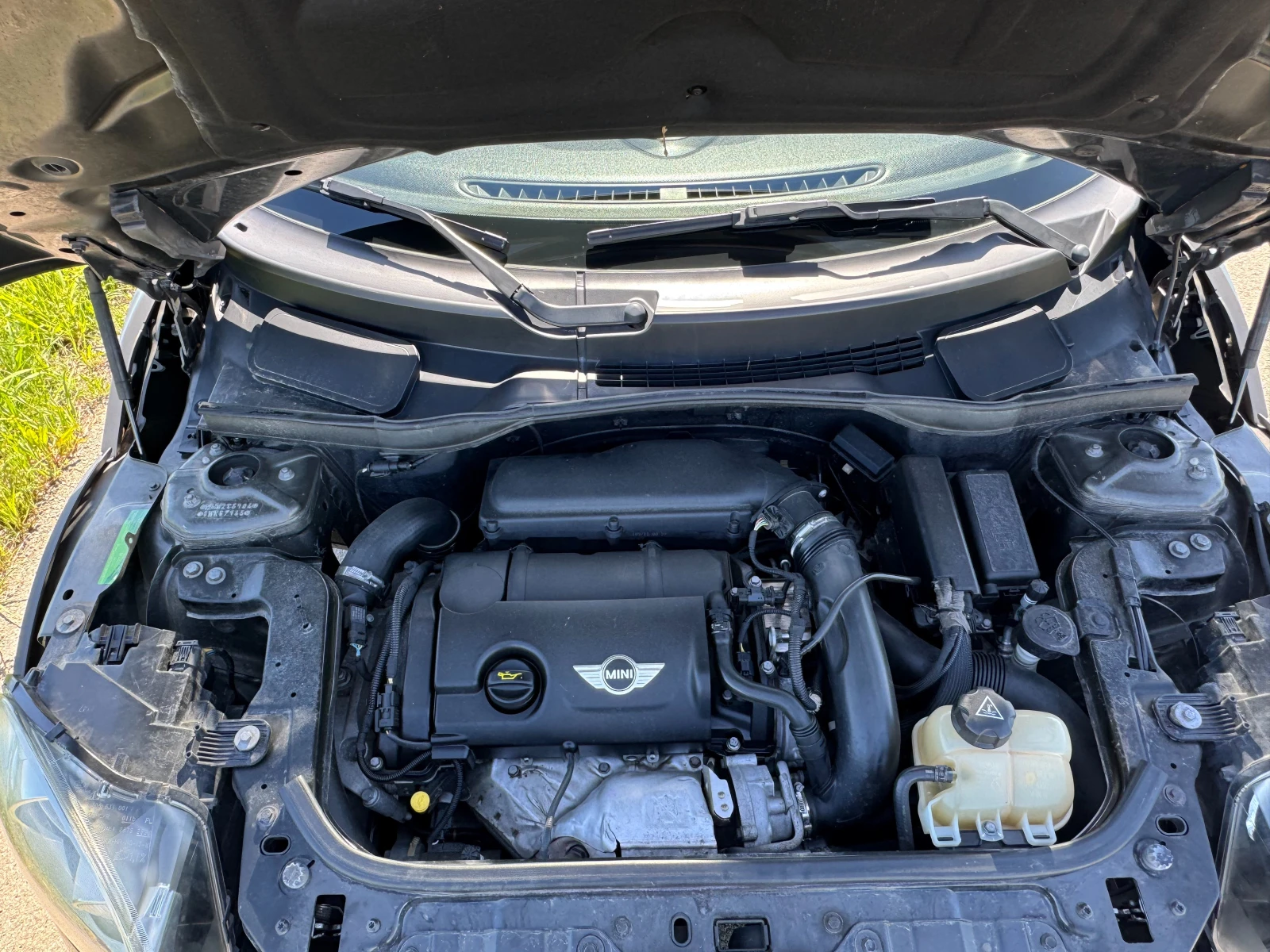 Mini Countryman S ALL4 , снимка 15 - Автомобили и джипове - 54417101