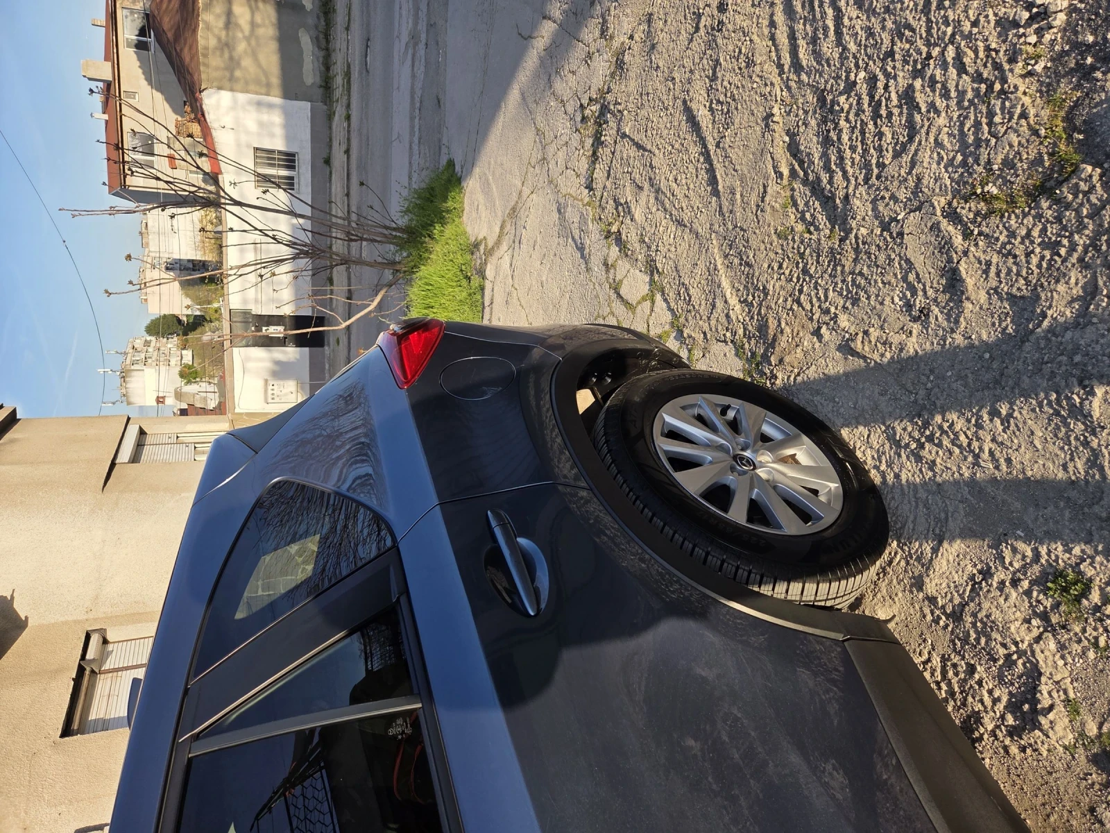 Mazda CX-5 2.5, снимка 8 - Автомобили и джипове - 54634891
