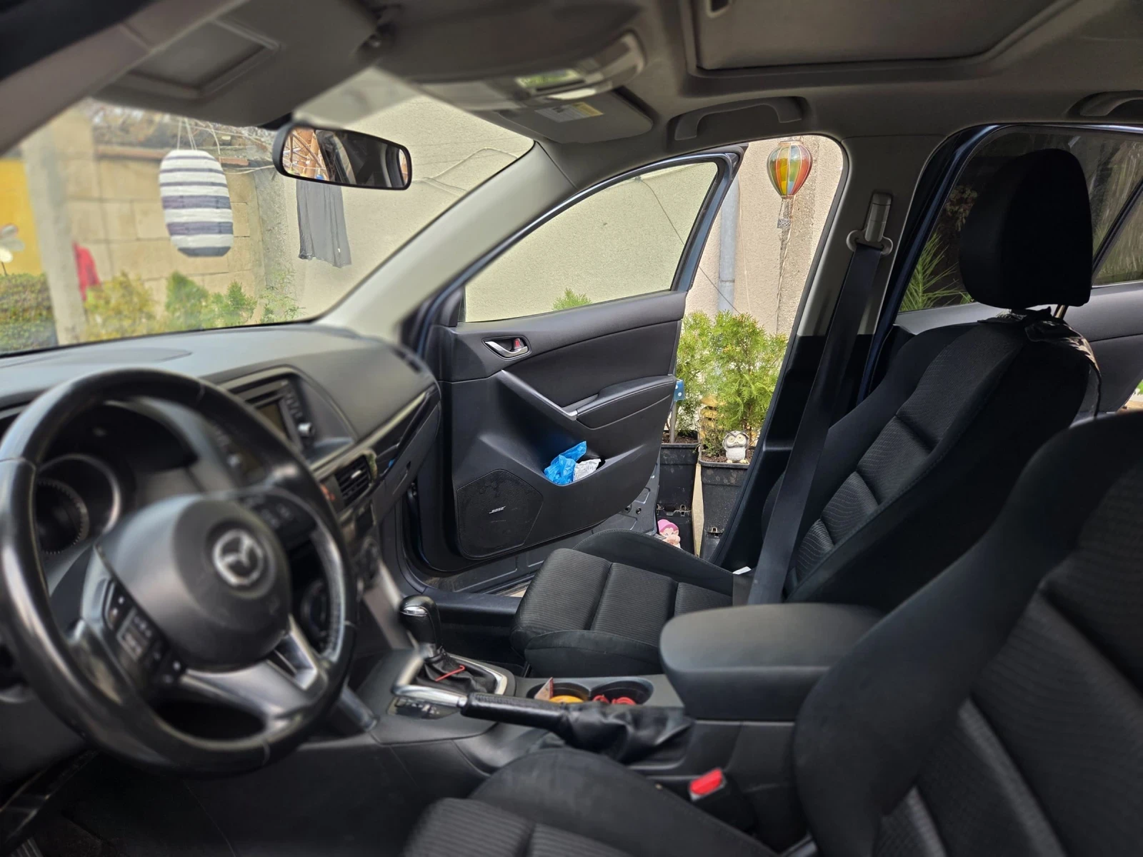 Mazda CX-5 2.5, снимка 5 - Автомобили и джипове - 54634891