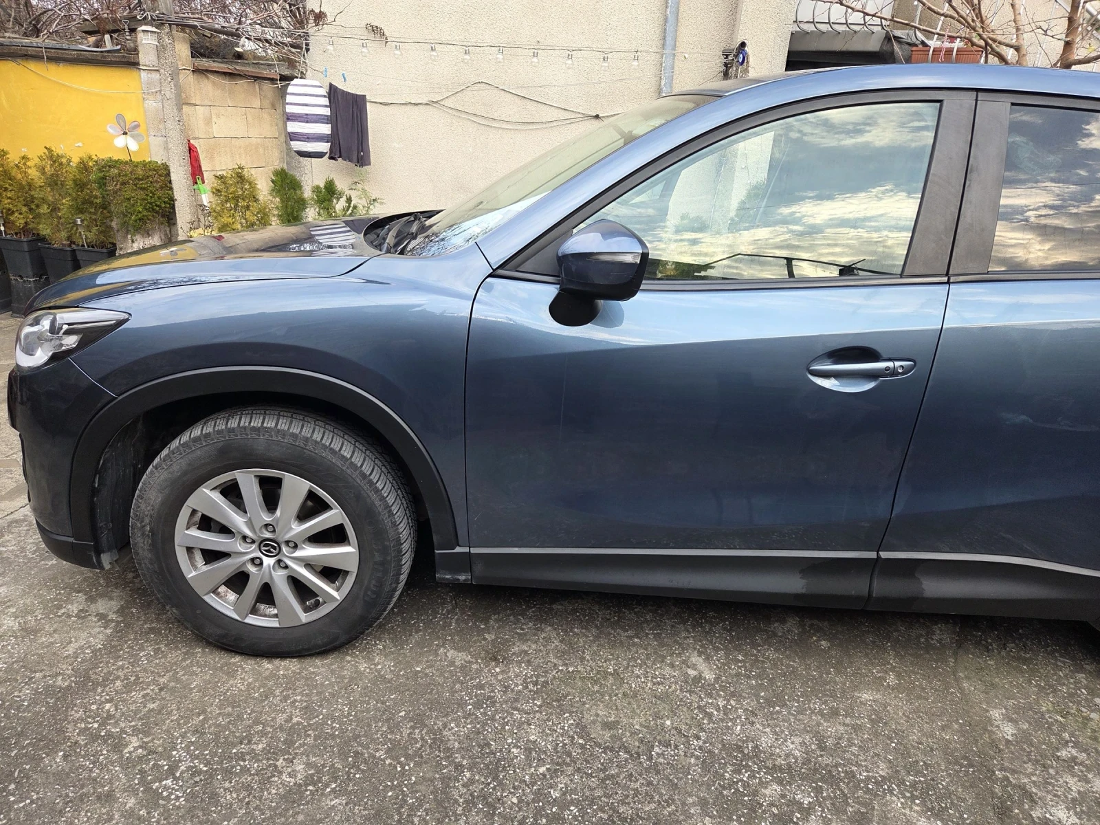 Mazda CX-5 2.5, снимка 7 - Автомобили и джипове - 54634891