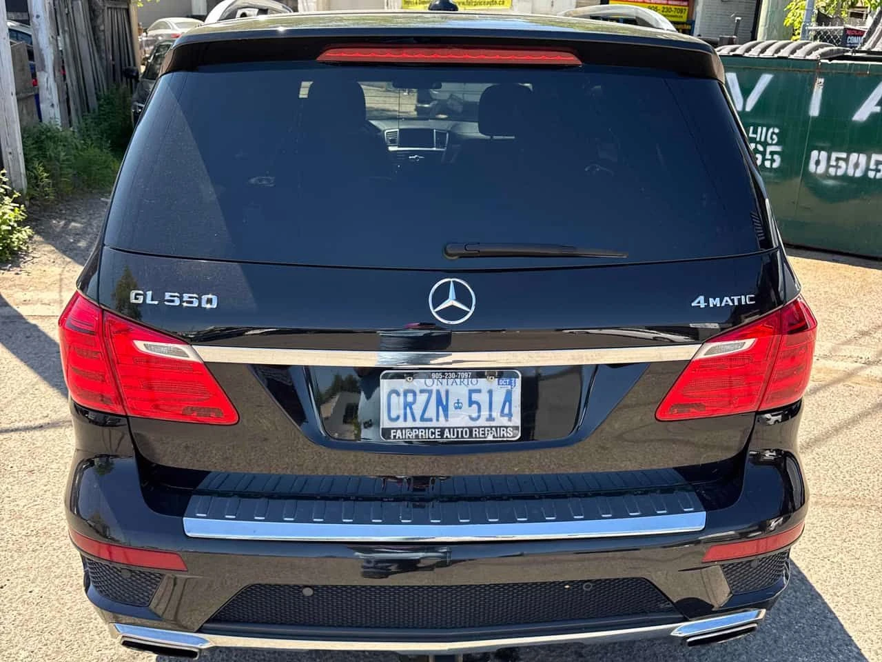 Mercedes-Benz GL 500 * CARFAX * АВТОКРЕДИТ БЕЗ ПЪРВОНАЧАЛНА ВНОСКА, снимка 4 - Автомобили и джипове - 54783862