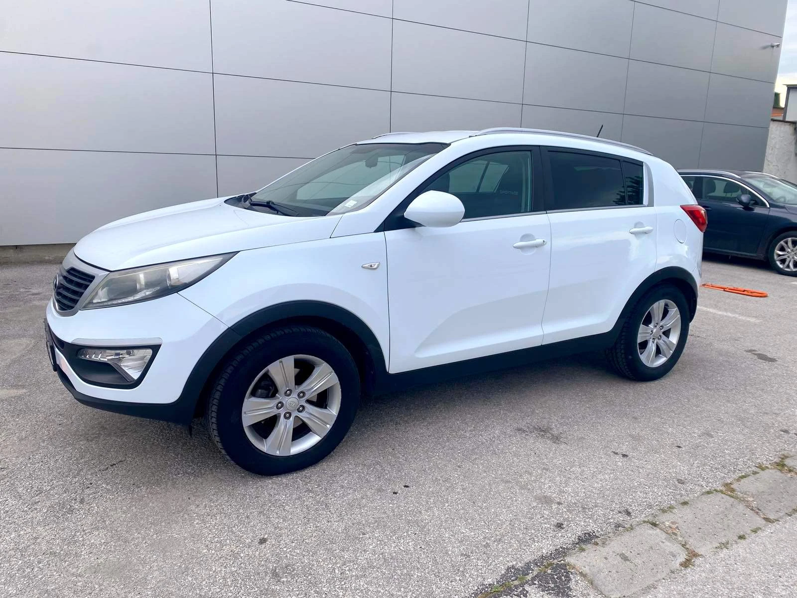 Kia Sportage 1.7 CRDI, снимка 5 - Автомобили и джипове - 54824284