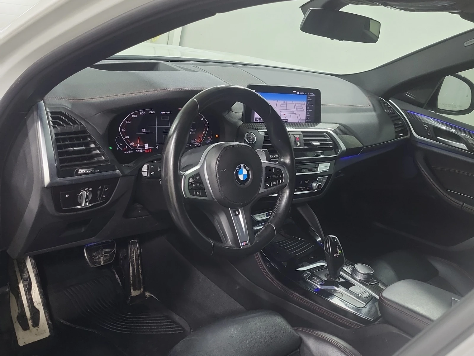 BMW X4 M40I, снимка 5 - Автомобили и джипове - 54997436