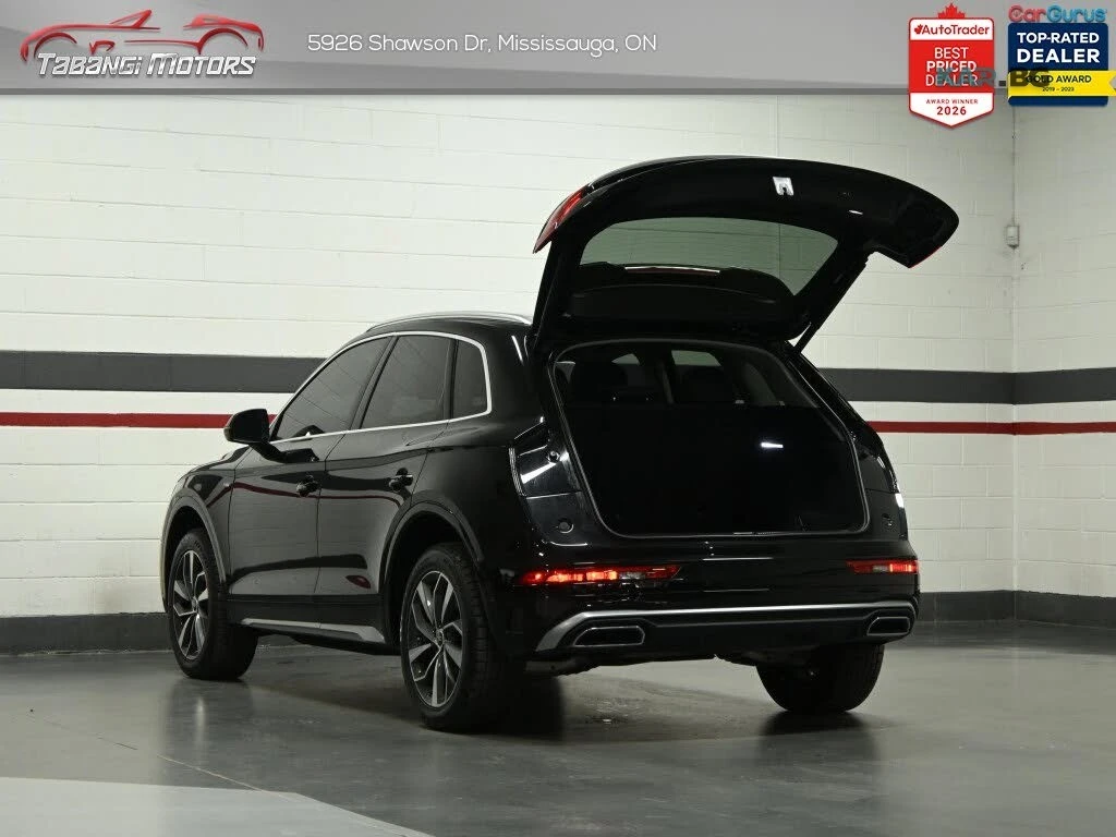 Audi Q5 * S-LINE * PANO * Автокредит (Цена до България), снимка 8 - Автомобили и джипове - 55142287