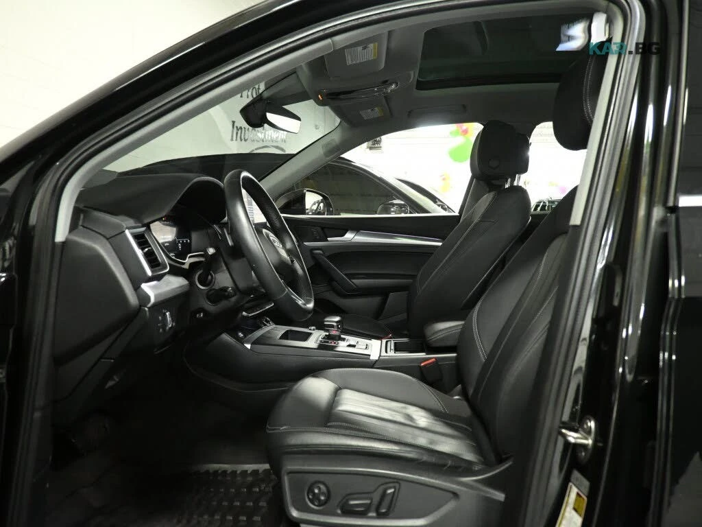 Audi Q5 * S-LINE * PANO * Автокредит (Цена до България), снимка 16 - Автомобили и джипове - 55142287