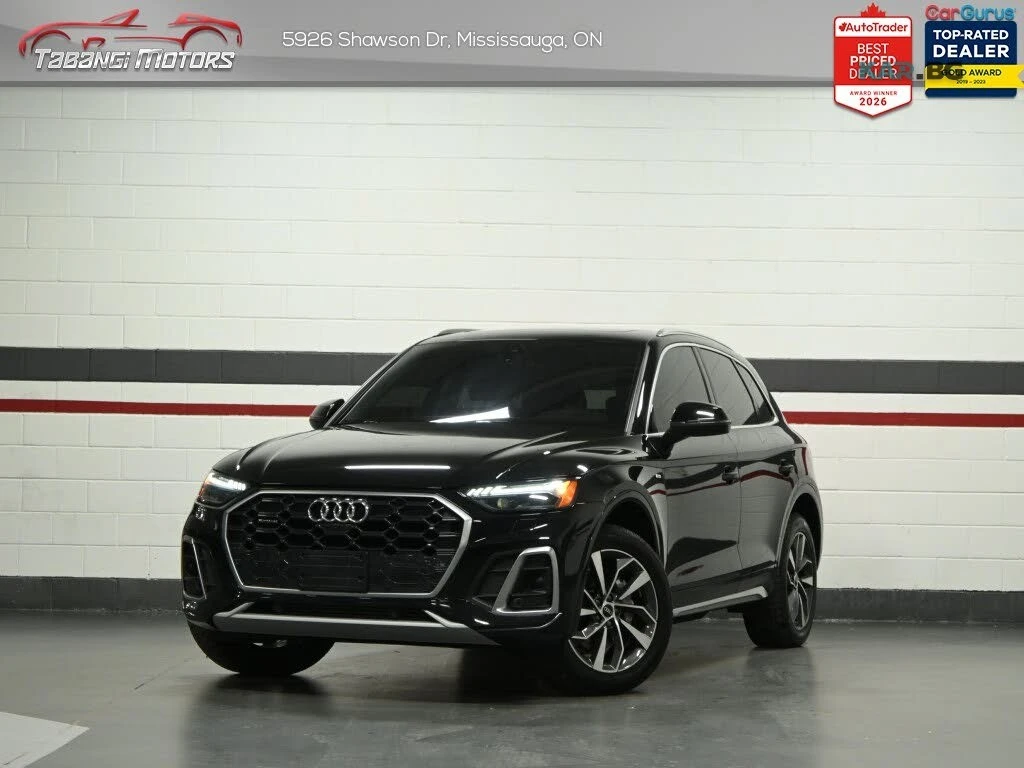 Audi Q5 * S-LINE * PANO * Автокредит (Цена до България), снимка 4 - Автомобили и джипове - 55142287