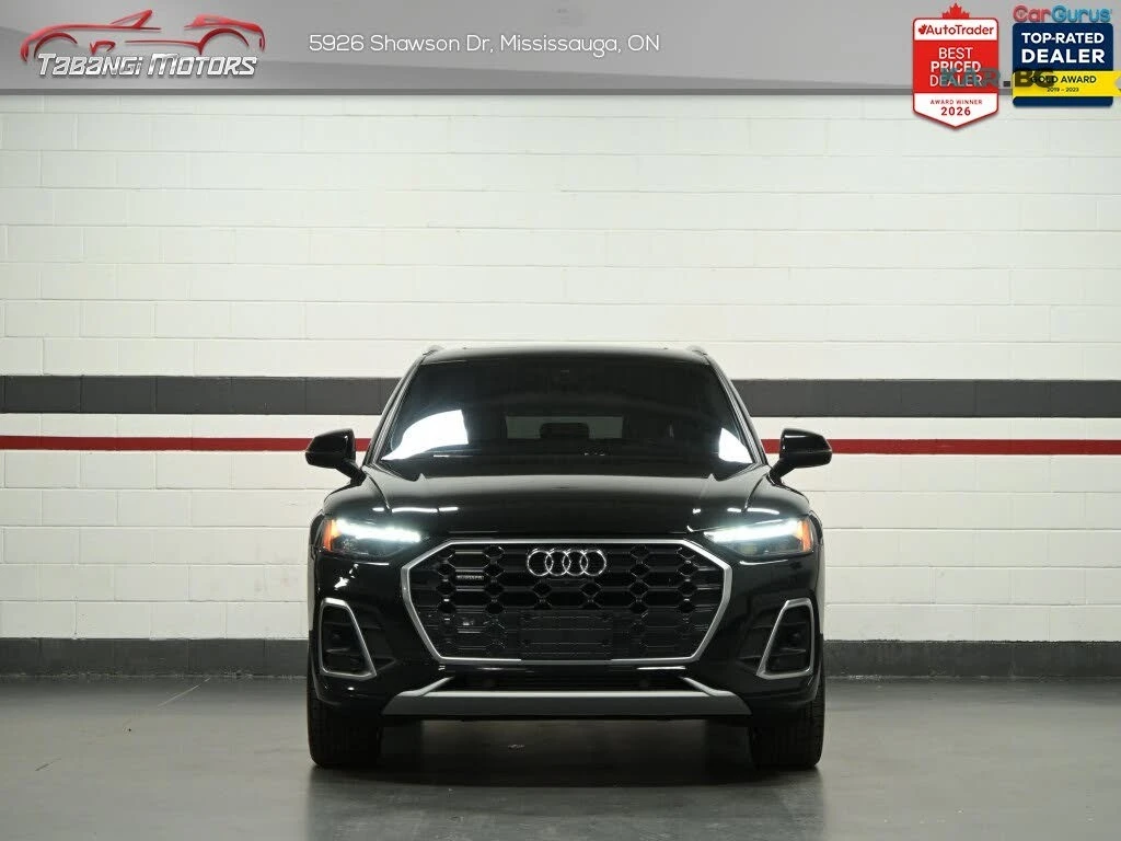 Audi Q5 * S-LINE * PANO * Автокредит (Цена до България)