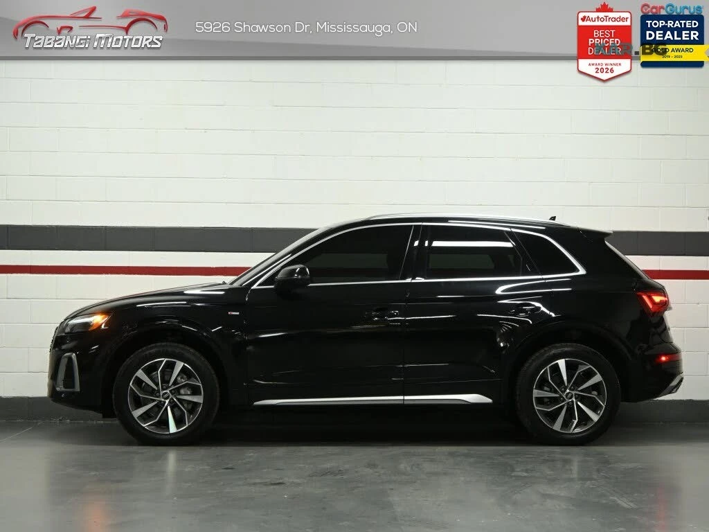 Audi Q5 * S-LINE * PANO * Автокредит (Цена до България), снимка 9 - Автомобили и джипове - 55142287