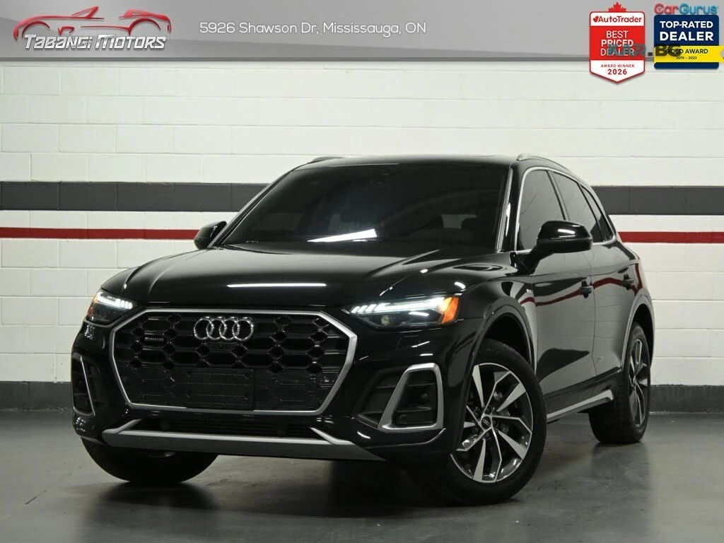 Audi Q5 * S-LINE * PANO * Автокредит (Цена до България), снимка 2 - Автомобили и джипове - 55142287