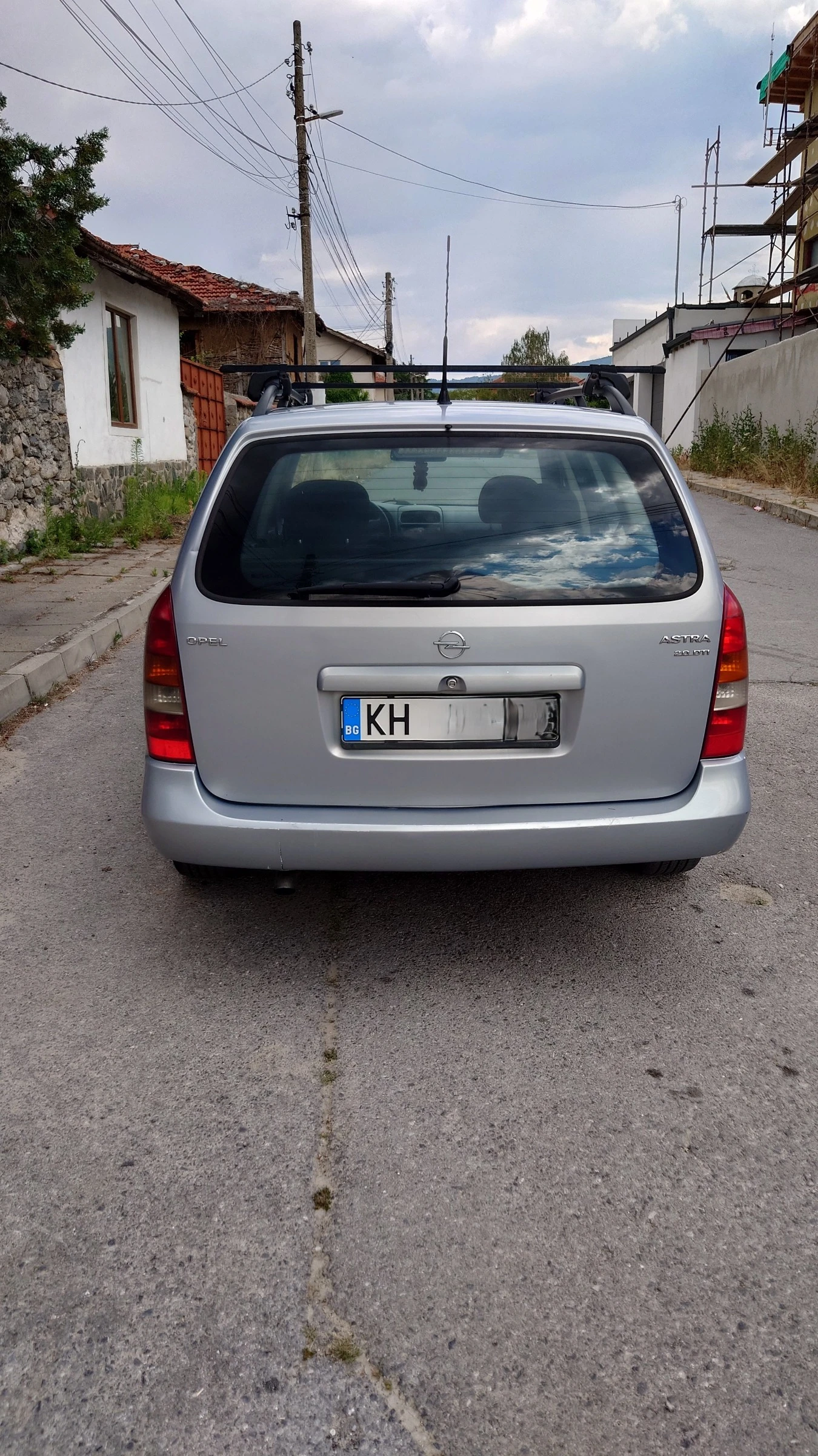 Opel Antara, снимка 3 - Автомобили и джипове - 55332538