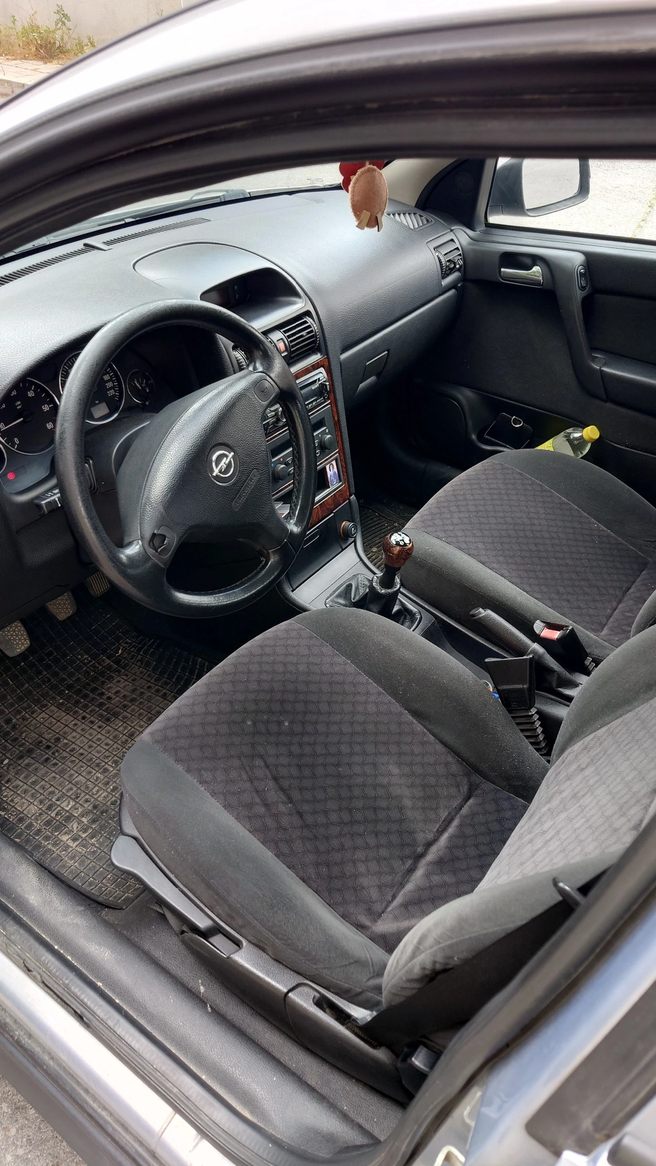 Opel Antara, снимка 13 - Автомобили и джипове - 55332538