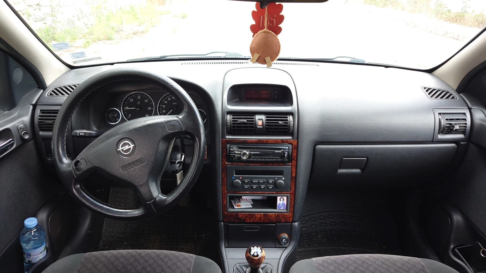 Opel Antara, снимка 10 - Автомобили и джипове - 55332538