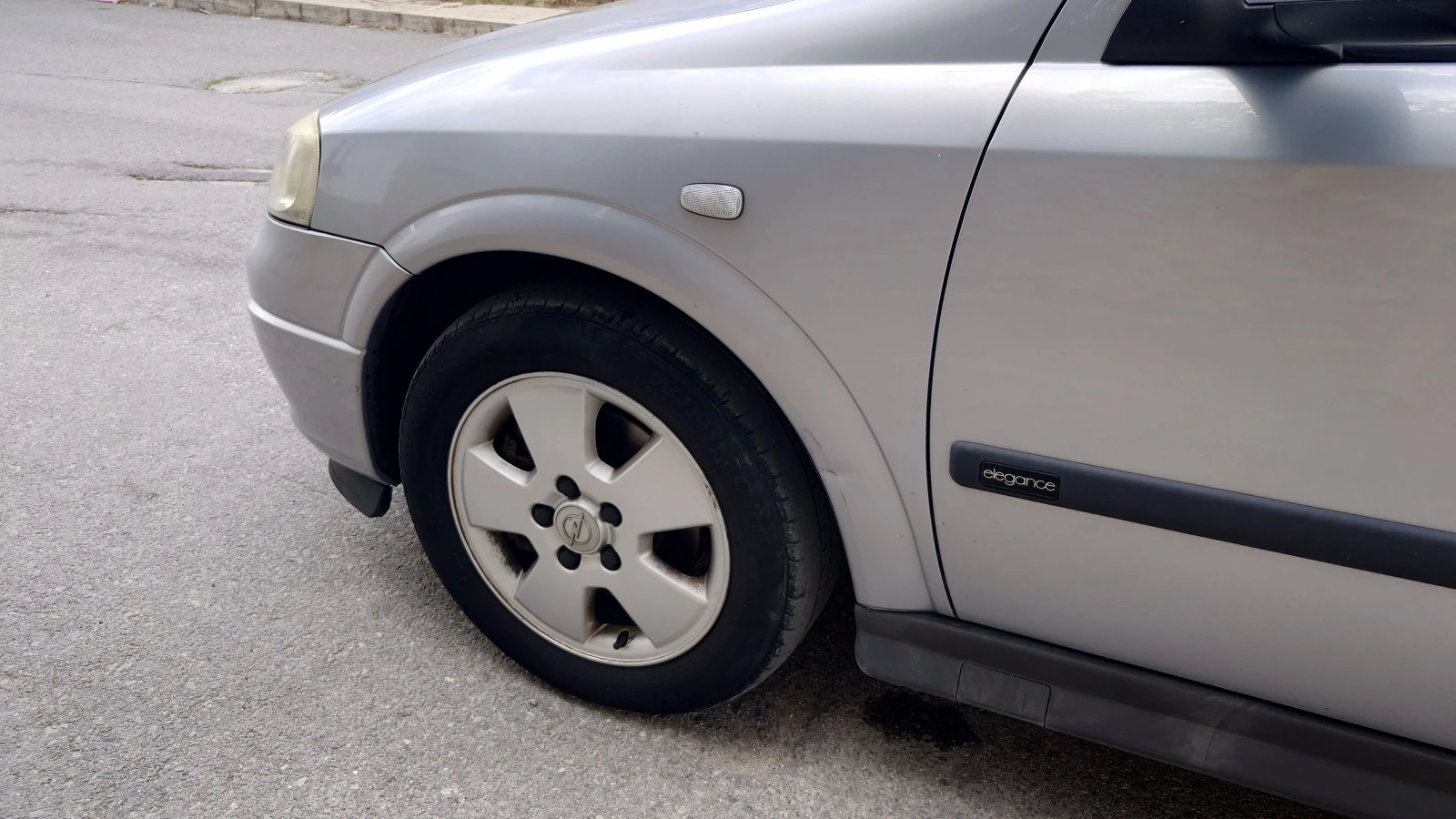 Opel Antara, снимка 9 - Автомобили и джипове - 55332538